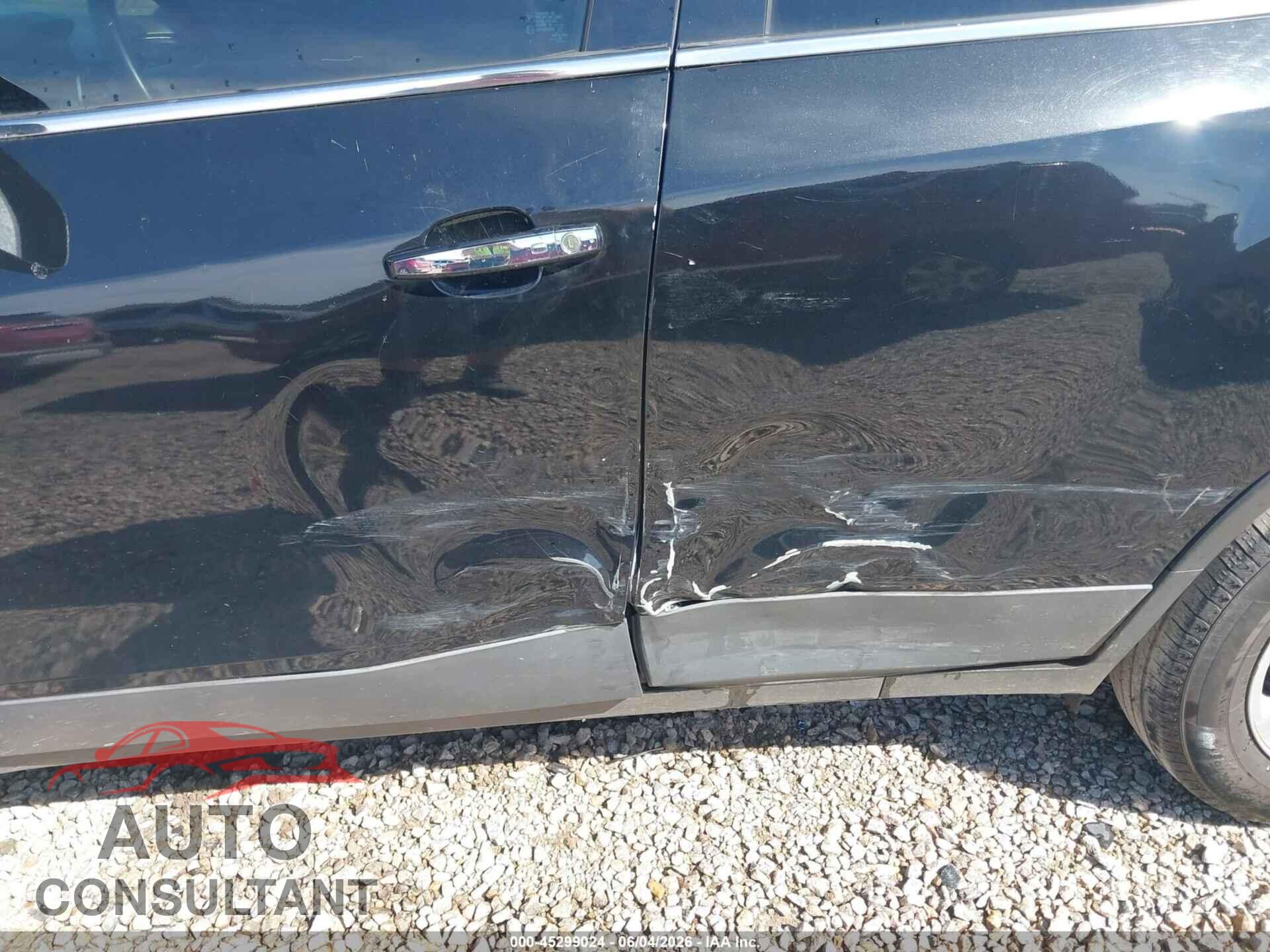 CHEVROLET TRAX 2017 - 3GNCJLSB7HL206741