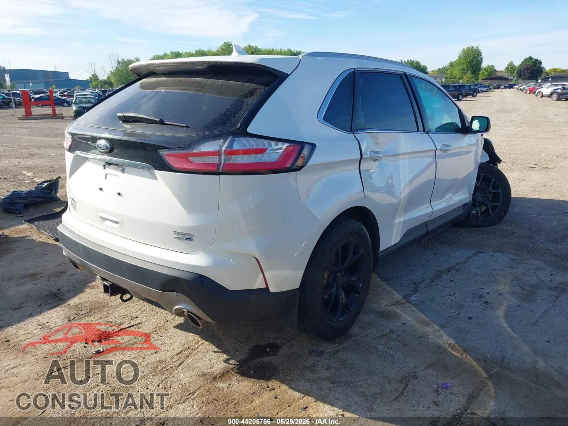 FORD EDGE 2020 - 2FMPK4J99LBA52089