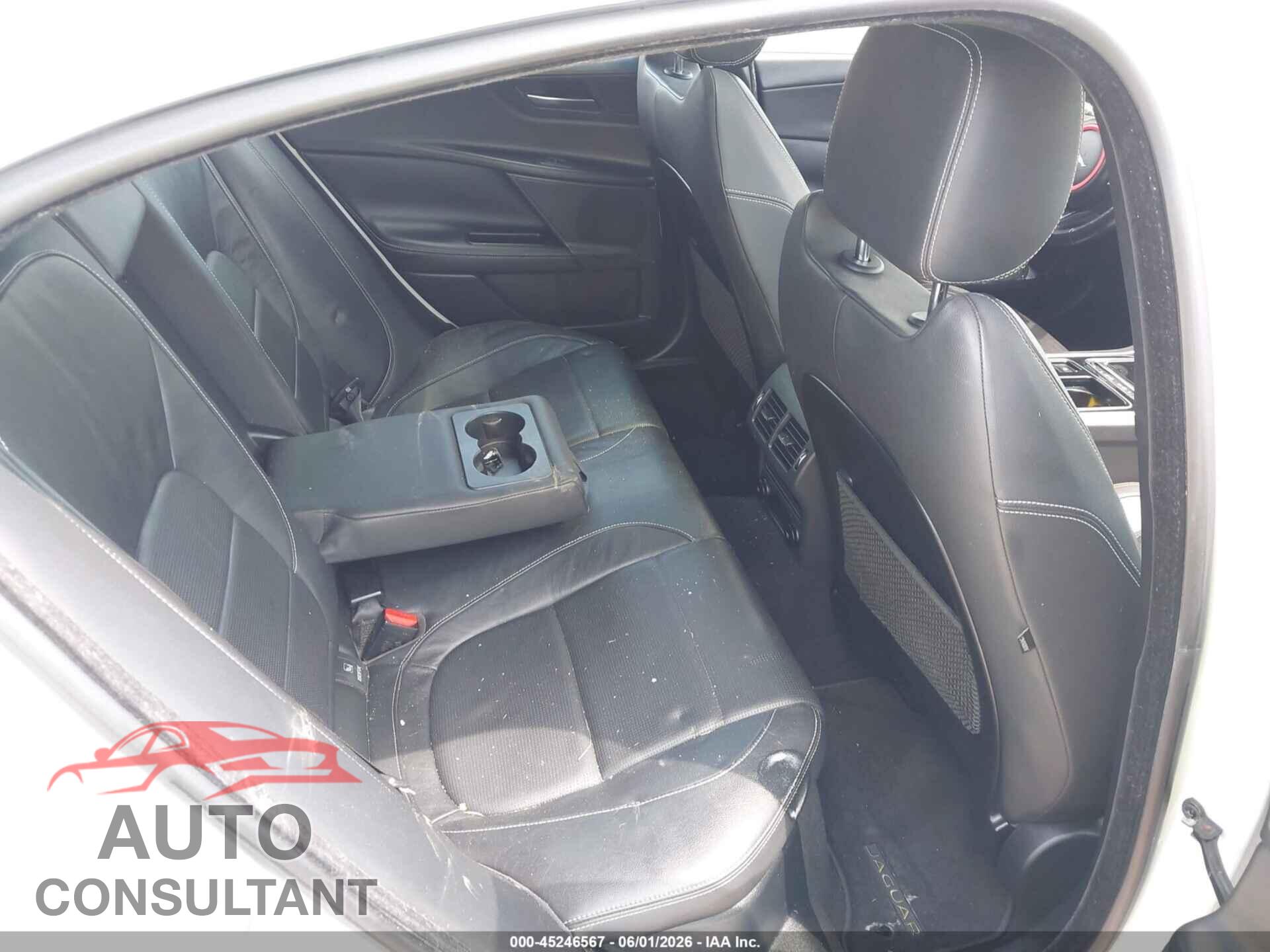 JAGUAR XE 2018 - SAJAF4GX5JCP37659