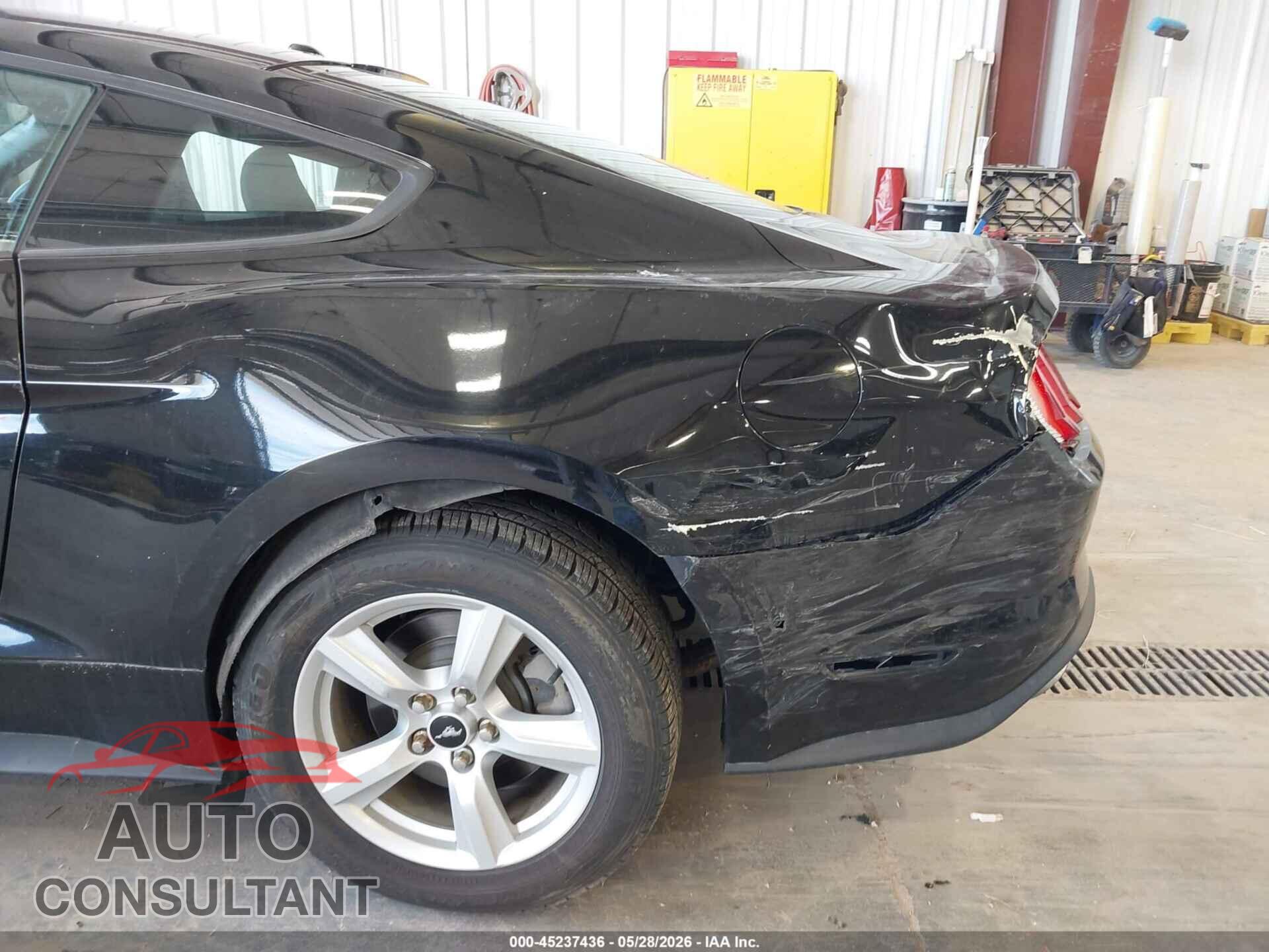 FORD MUSTANG 2019 - 1FA6P8TH7K5143531
