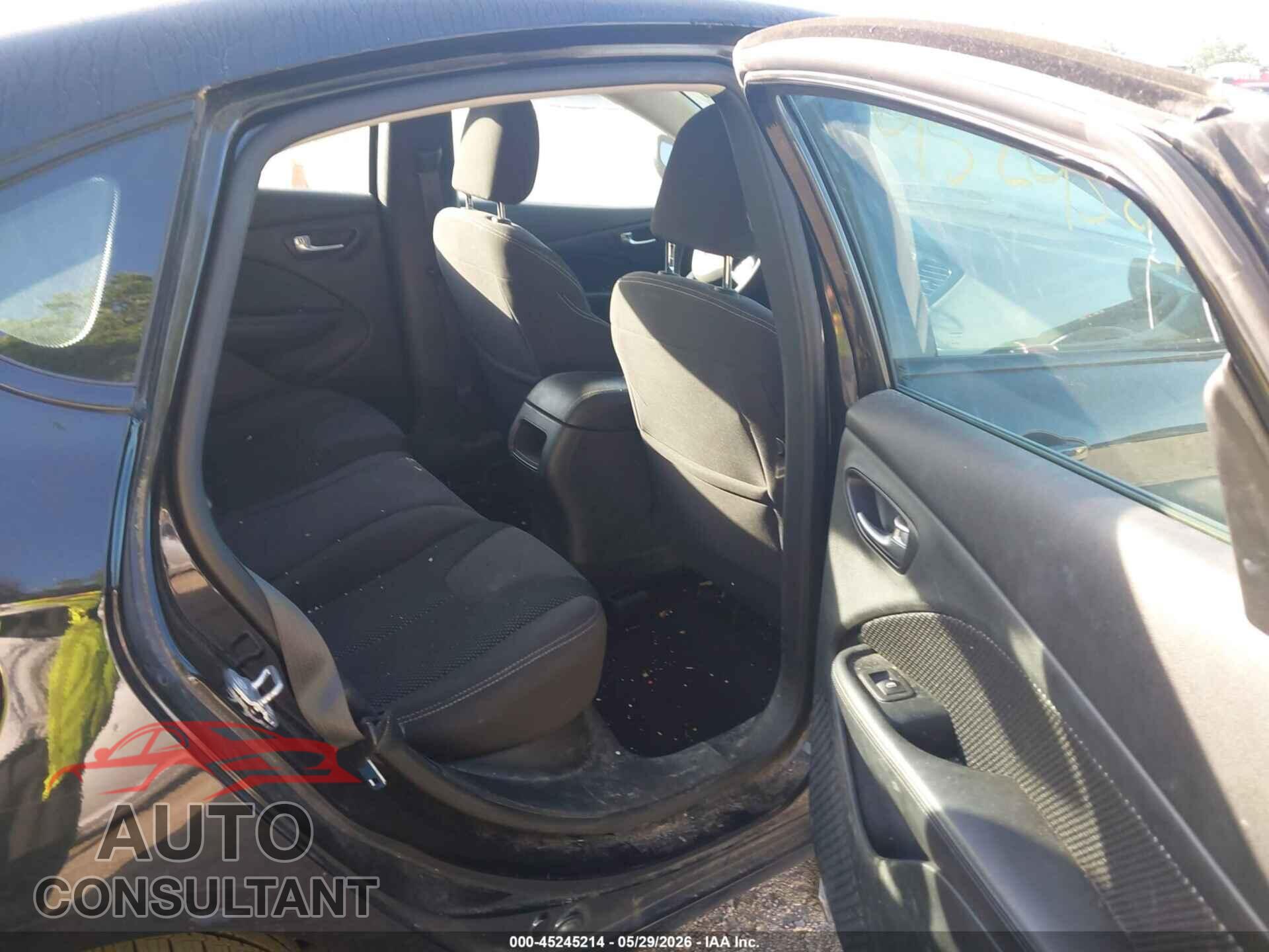 DODGE DART 2014 - 1C3CDFBB3ED677485