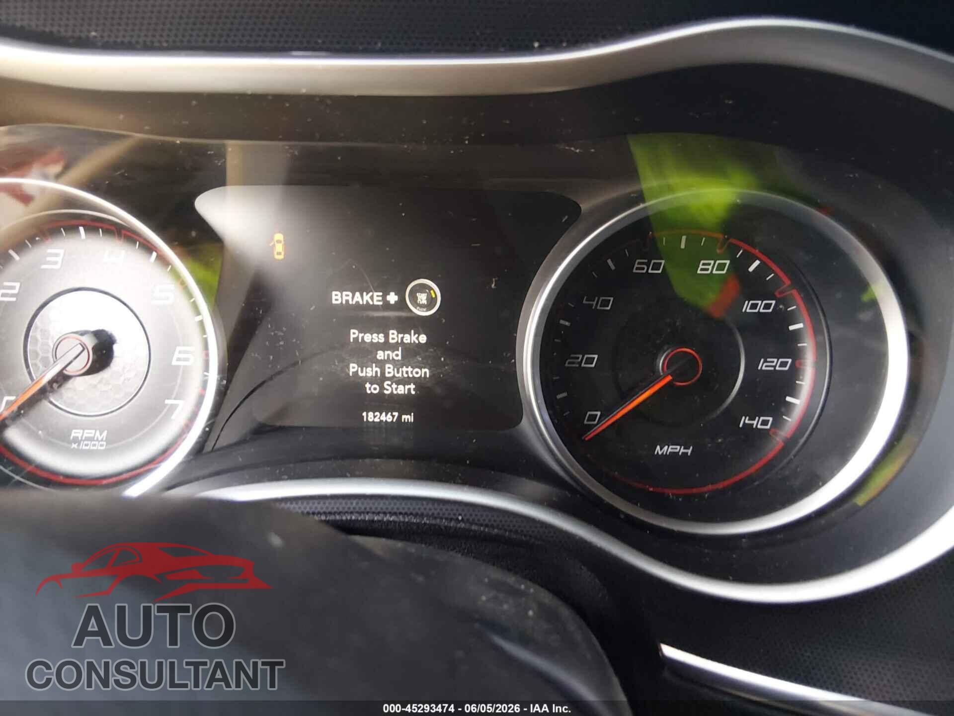 DODGE CHARGER 2015 - 2C3CDXHG0FH784216