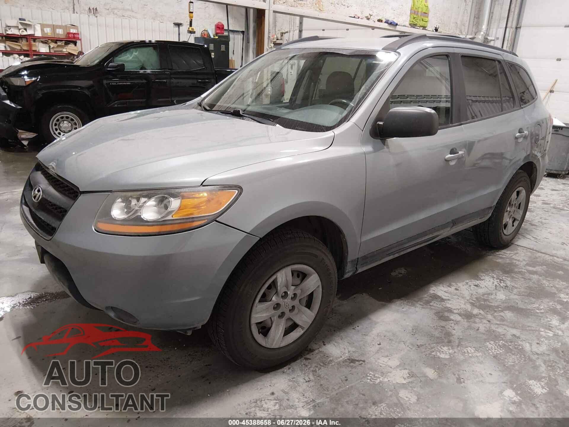 HYUNDAI SANTA FE 2009 - 5NMSG73D69H258922