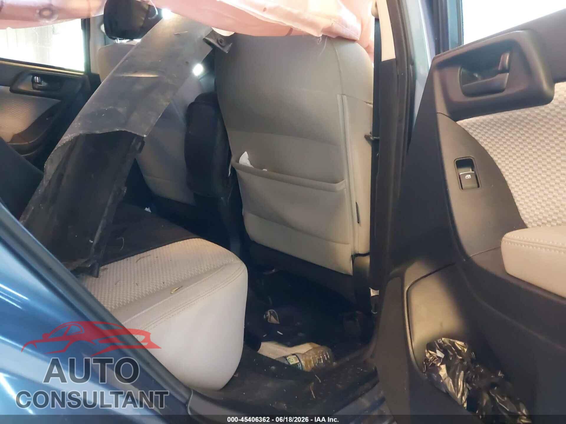 SUBARU FORESTER 2017 - JF2SJAEC2HH518527