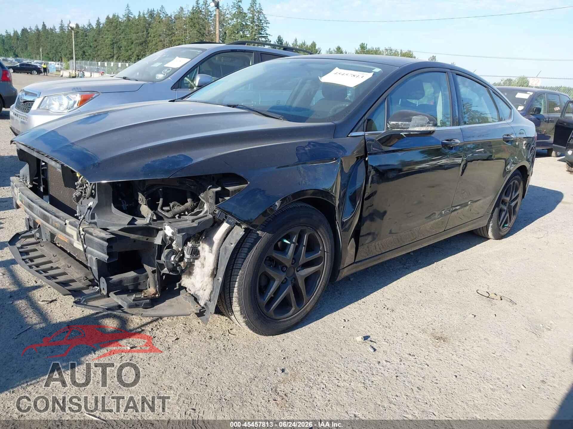 FORD FUSION 2016 - 3FA6P0H76GR220377