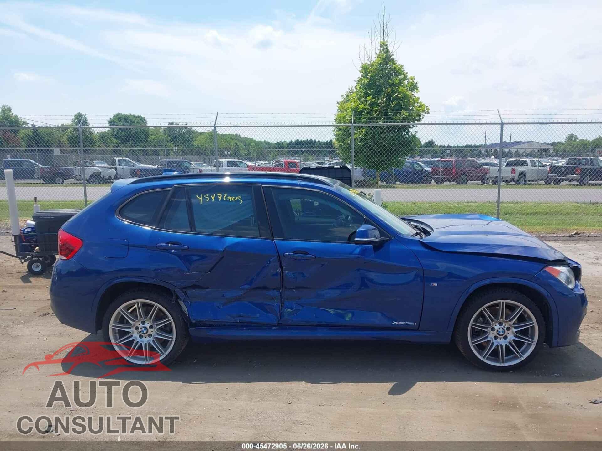 BMW X1 2014 - WBAVM5C57EVV93068