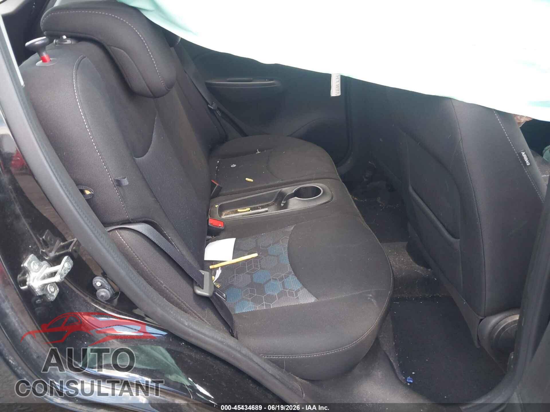 CHEVROLET SPARK 2017 - KL8CD6SA7HC818936