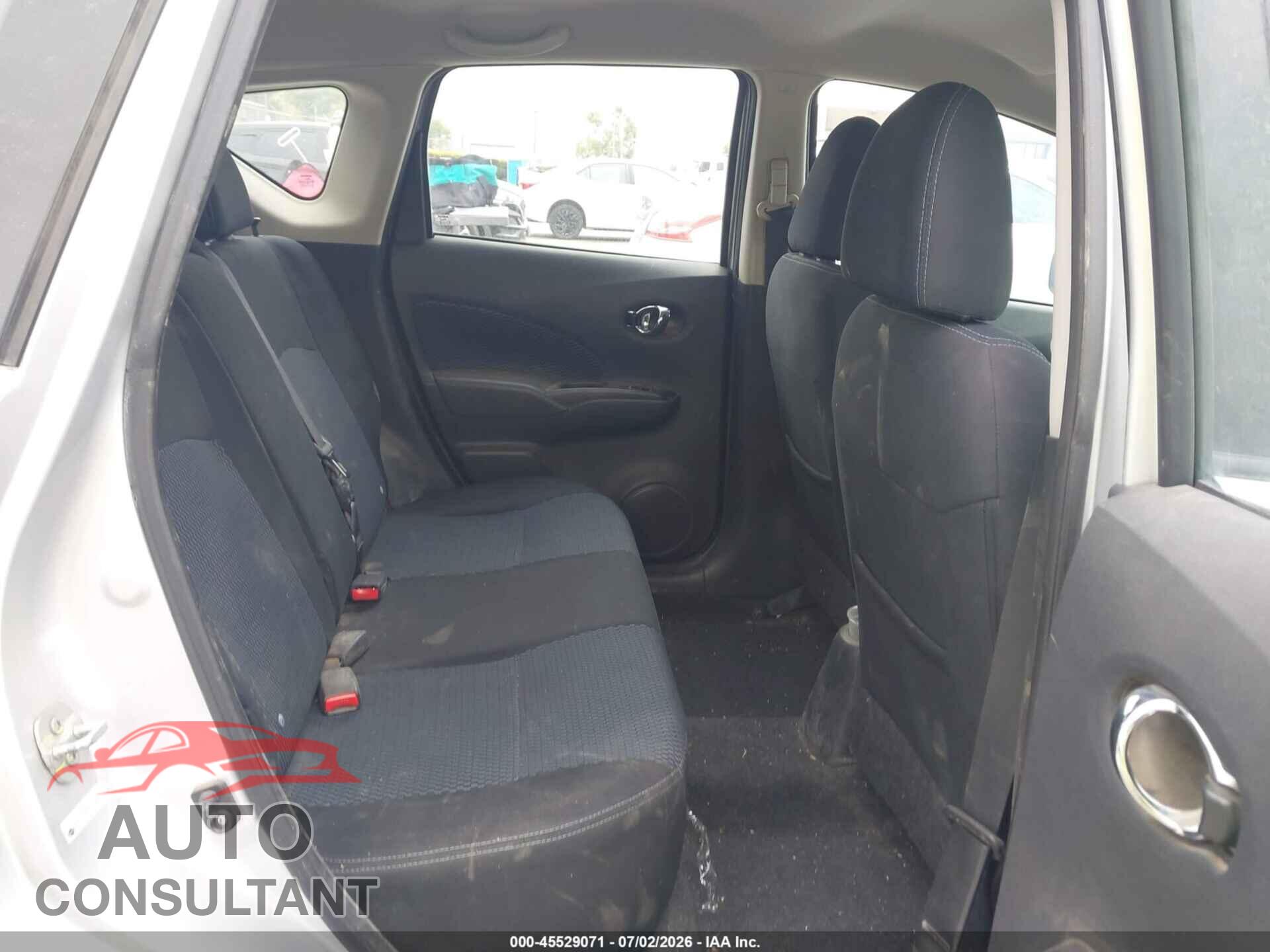 NISSAN VERSA NOTE 2015 - 3N1CE2CP1FL404975