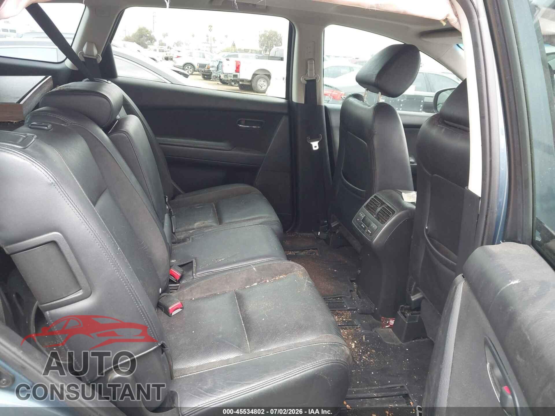 MAZDA CX-9 2015 - JM3TB2CV8F0453664