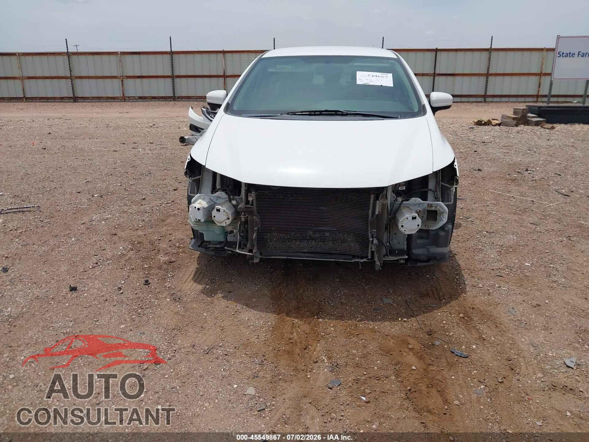 HONDA CIVIC 2015 - 19XFB2F76FE028132