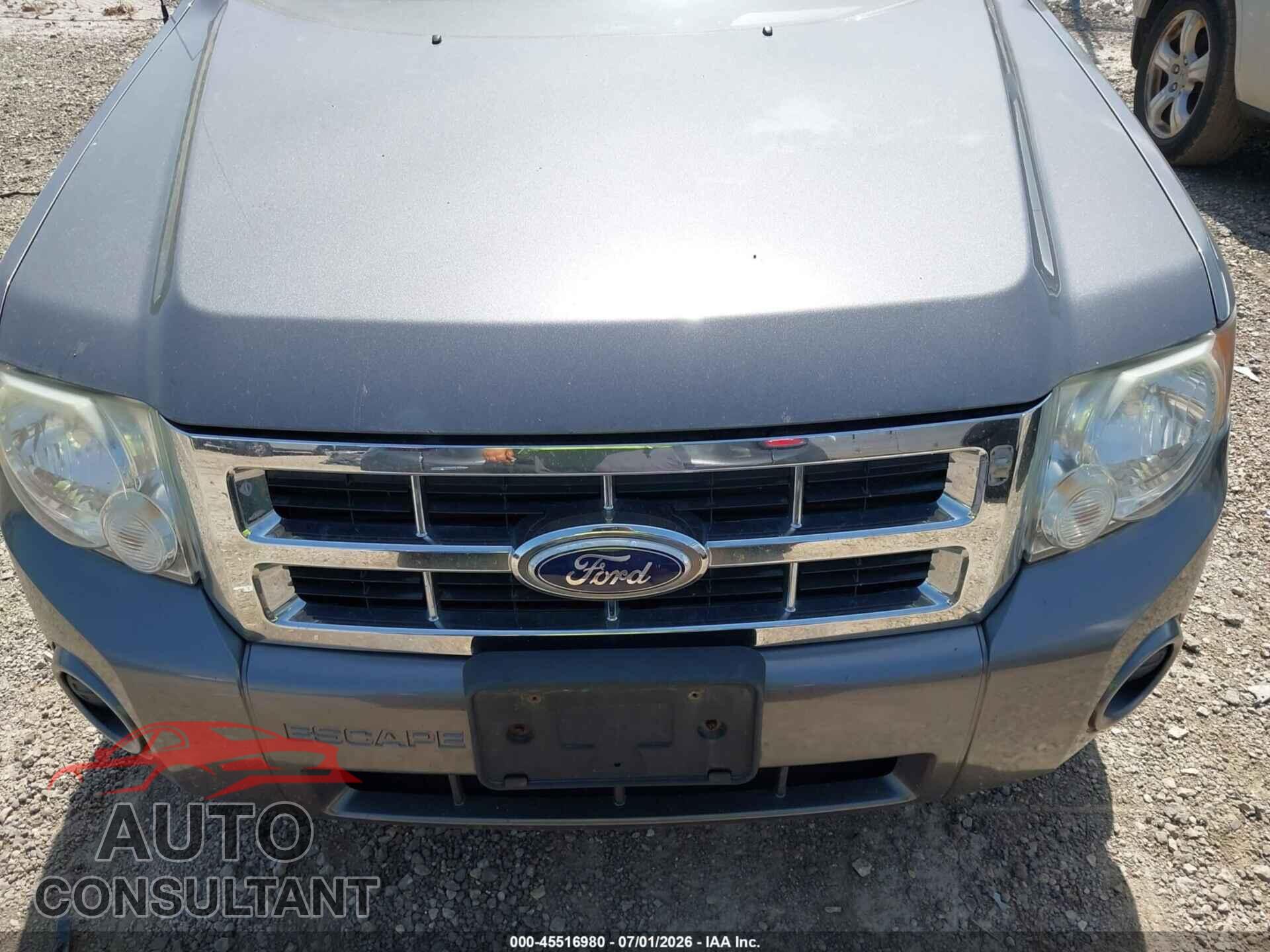 FORD ESCAPE 2010 - 1FMCU0C79AKB10864