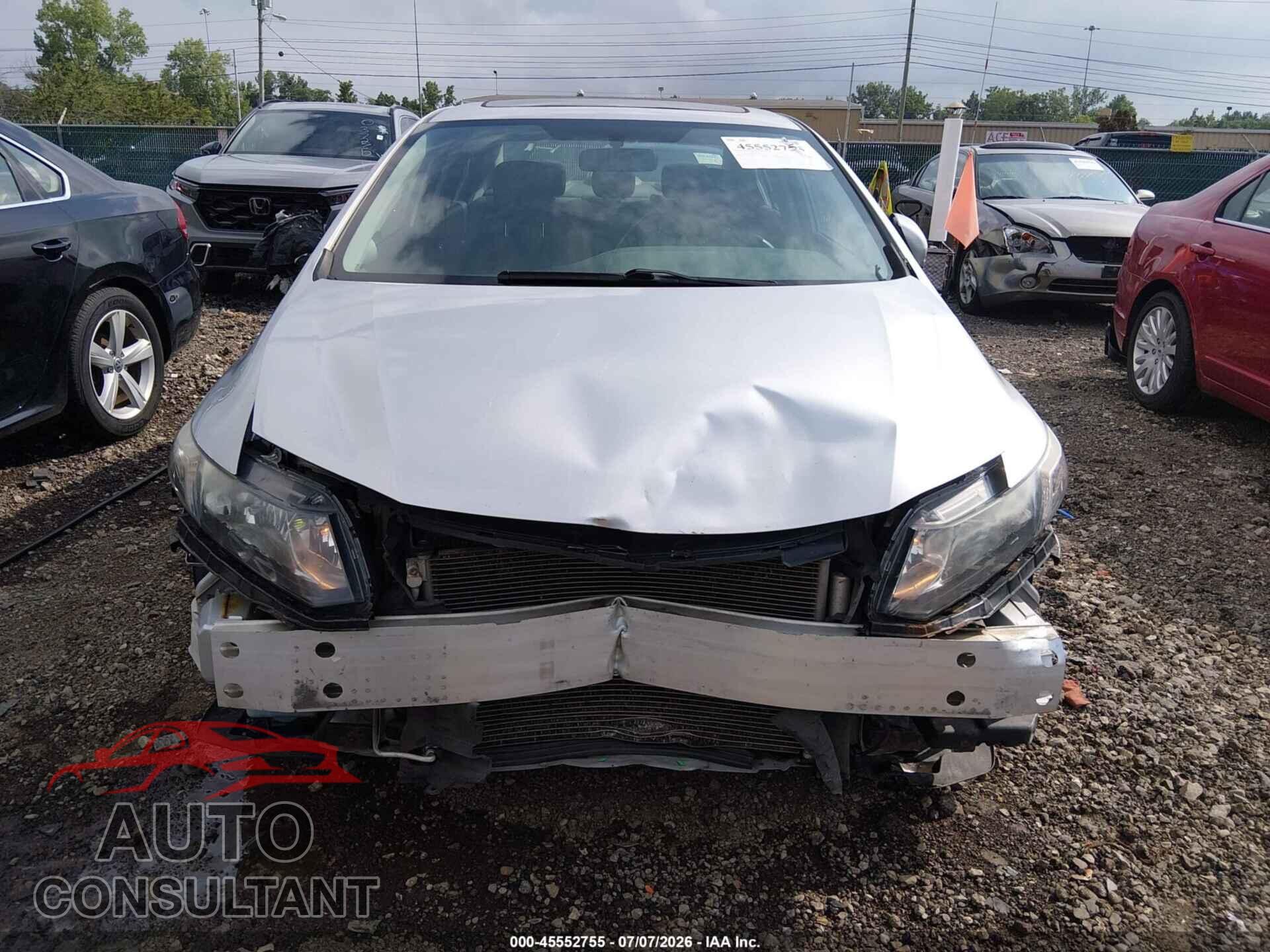 HONDA CIVIC 2015 - 19XFB2F81FE052072
