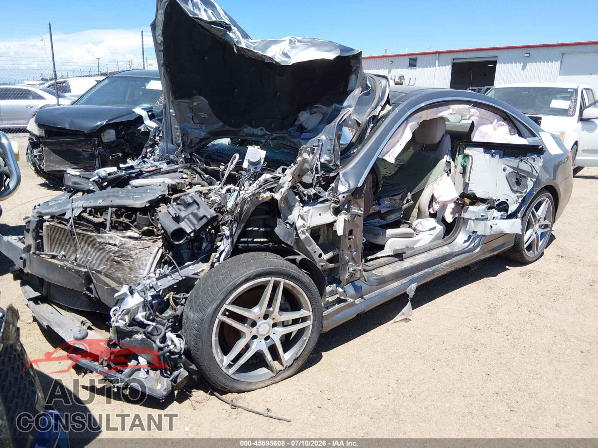 MERCEDES-BENZ E 400 2017 - WDDKJ6HBXHF357764