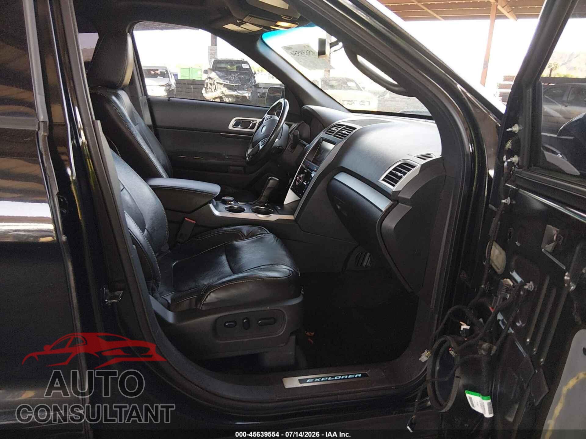 FORD EXPLORER 2013 - 1FM5K8GT9DGB78156