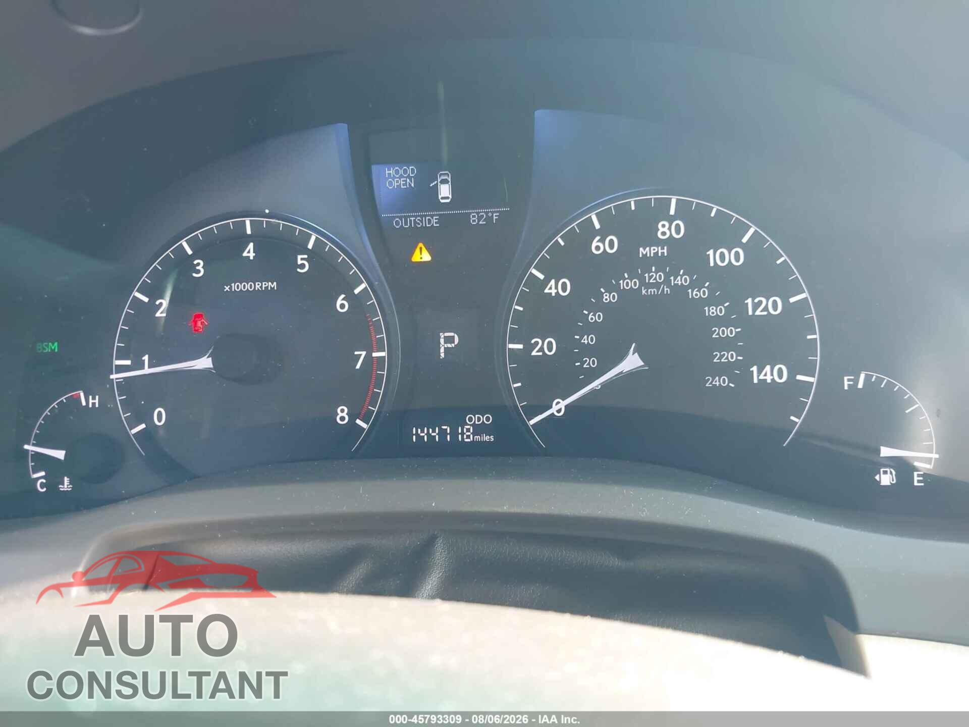 LEXUS RX 350 2015 - 2T2ZK1BA4FC197942