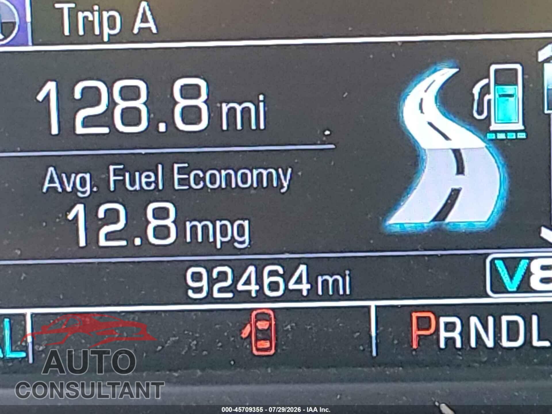 CHEVROLET SILVERADO 1500 LD 2019 - 2GCVKPEC8K1137450