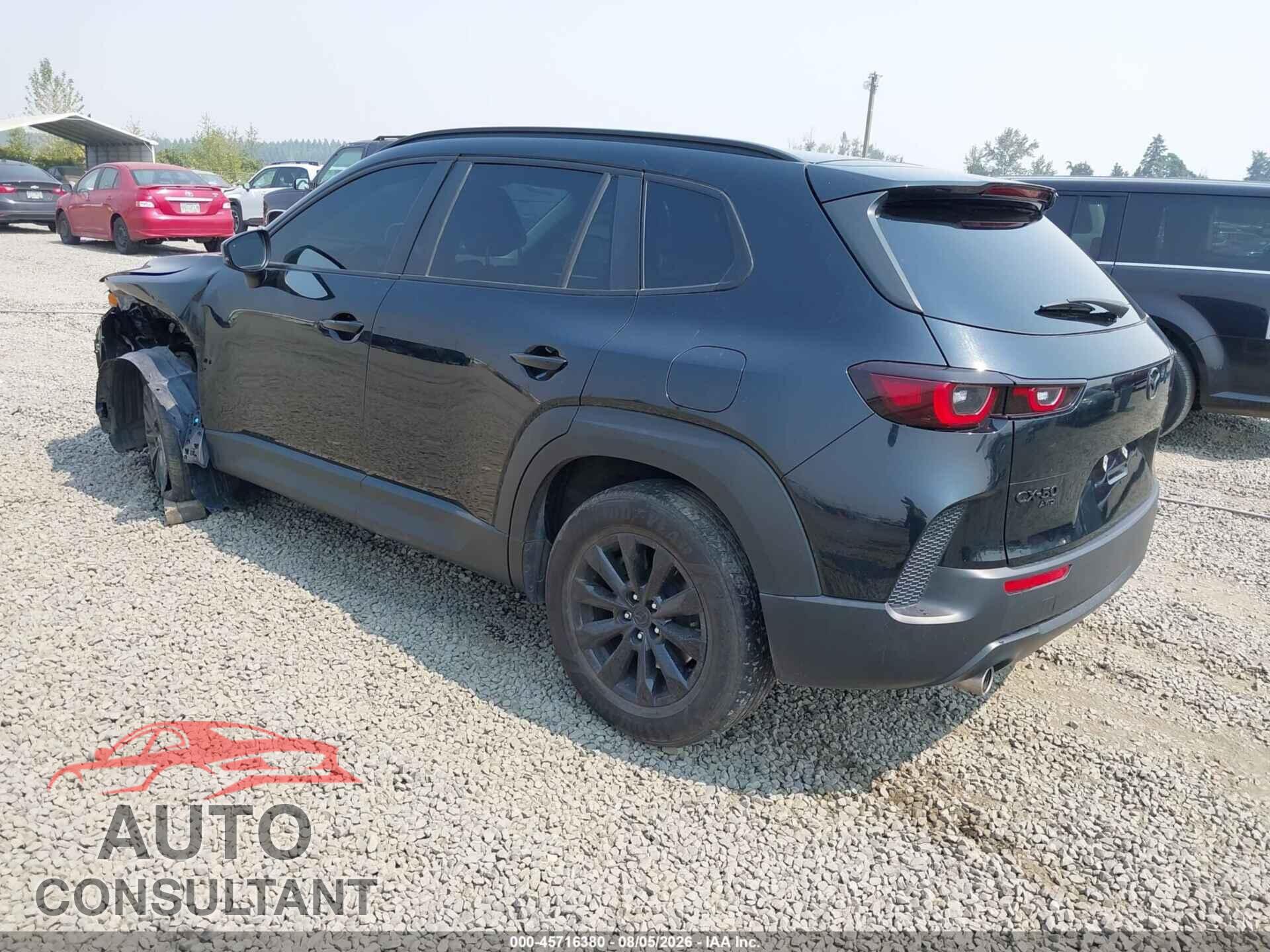 MAZDA CX-50 2024 - 7MMVABBM2RN177809