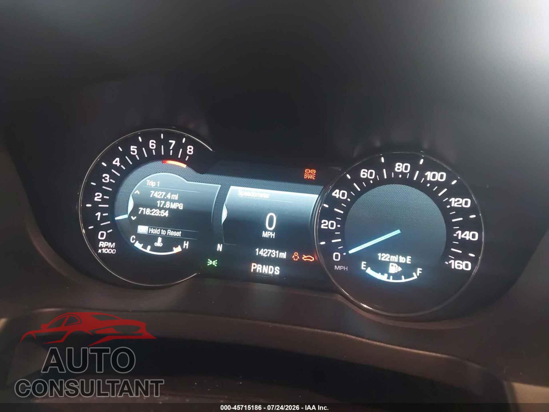 FORD EXPLORER 2018 - 1FM5K8HTXJGB70450