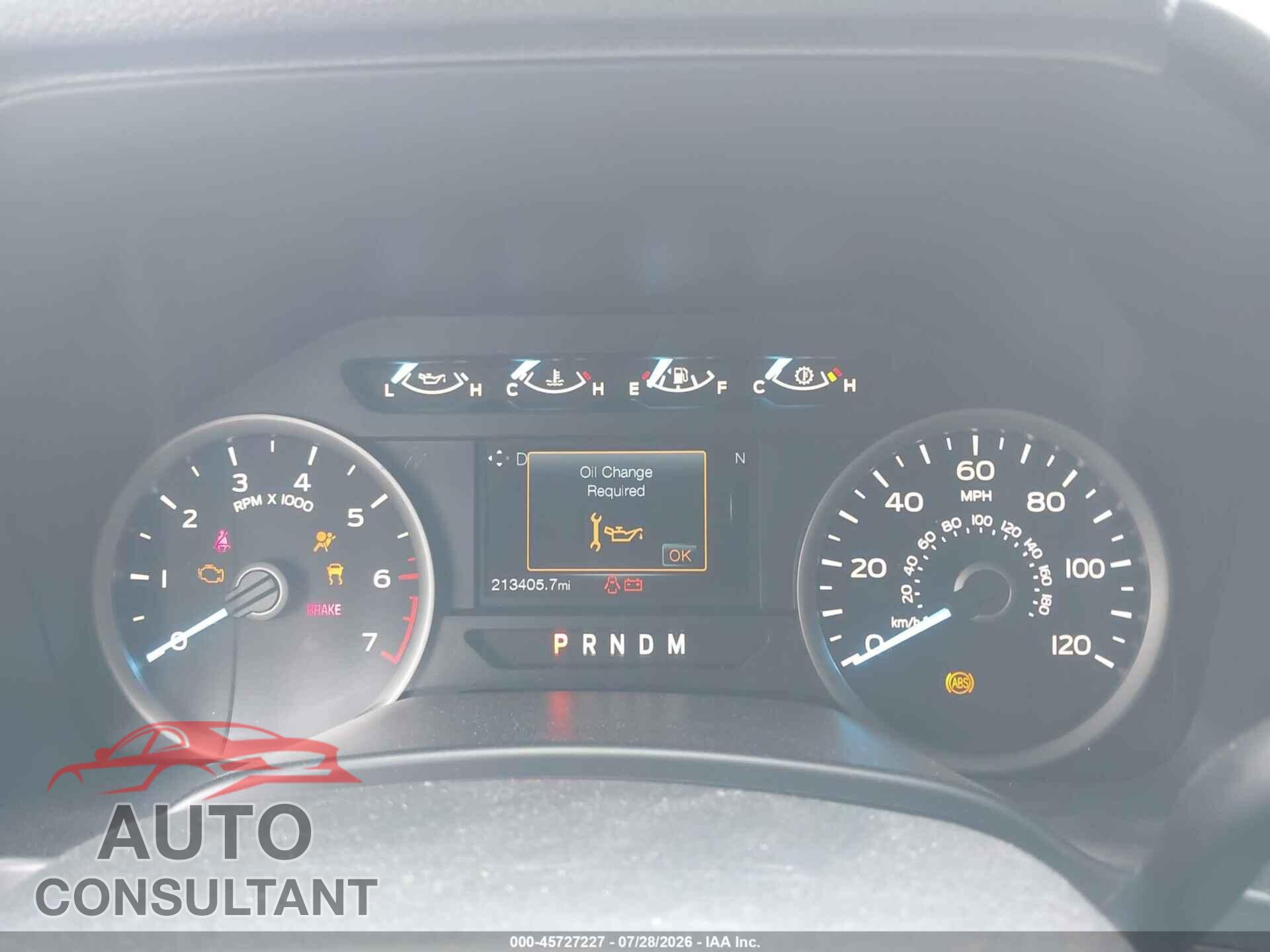 FORD F-150 2018 - 1FTEW1E54JFA60344