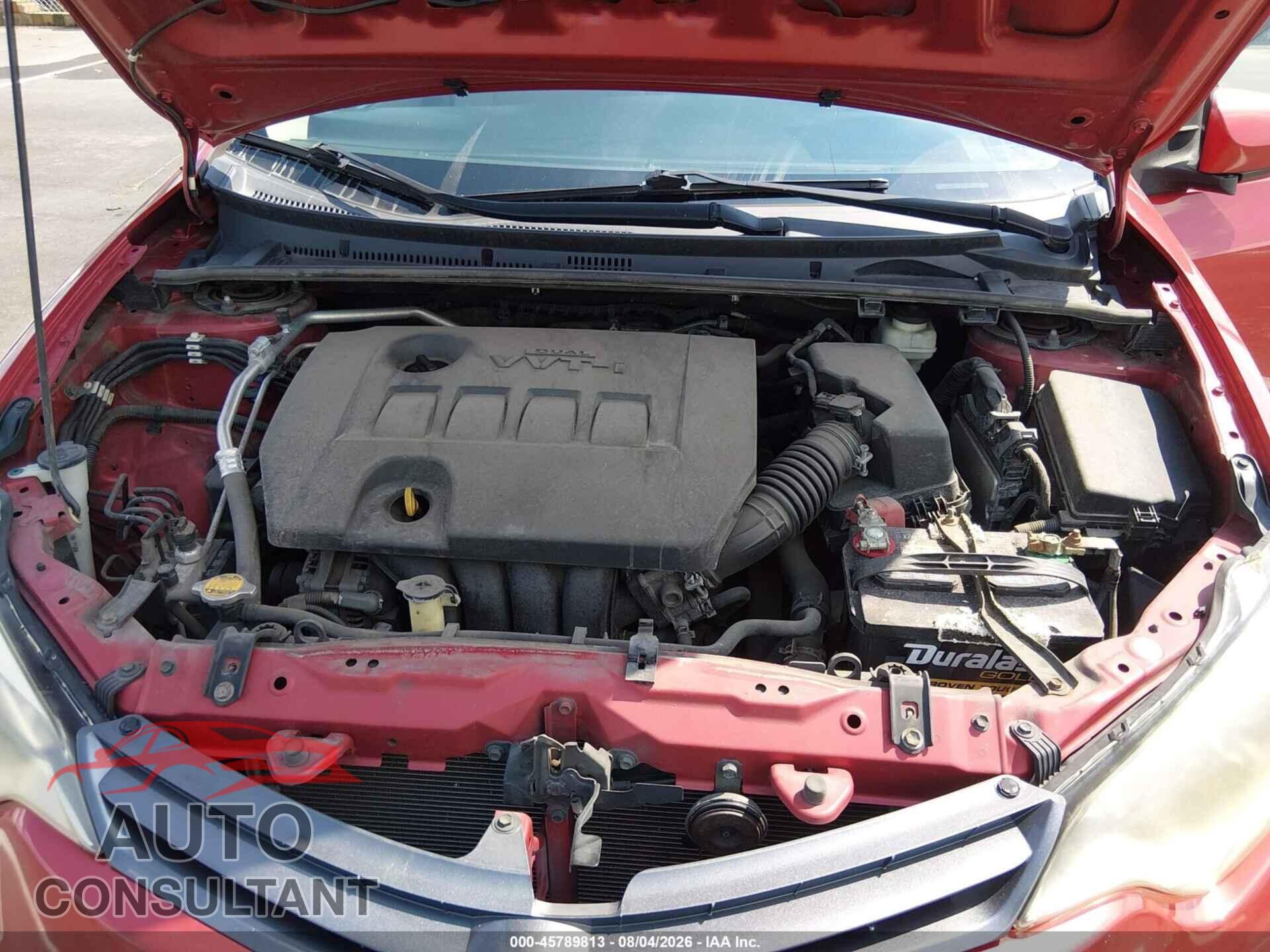 TOYOTA COROLLA 2015 - 2T1BURHE2FC397761