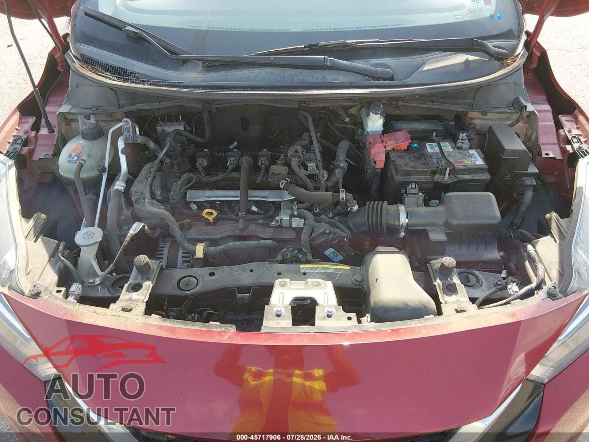 NISSAN VERSA 2020 - 3N1CN8EV9LL803773
