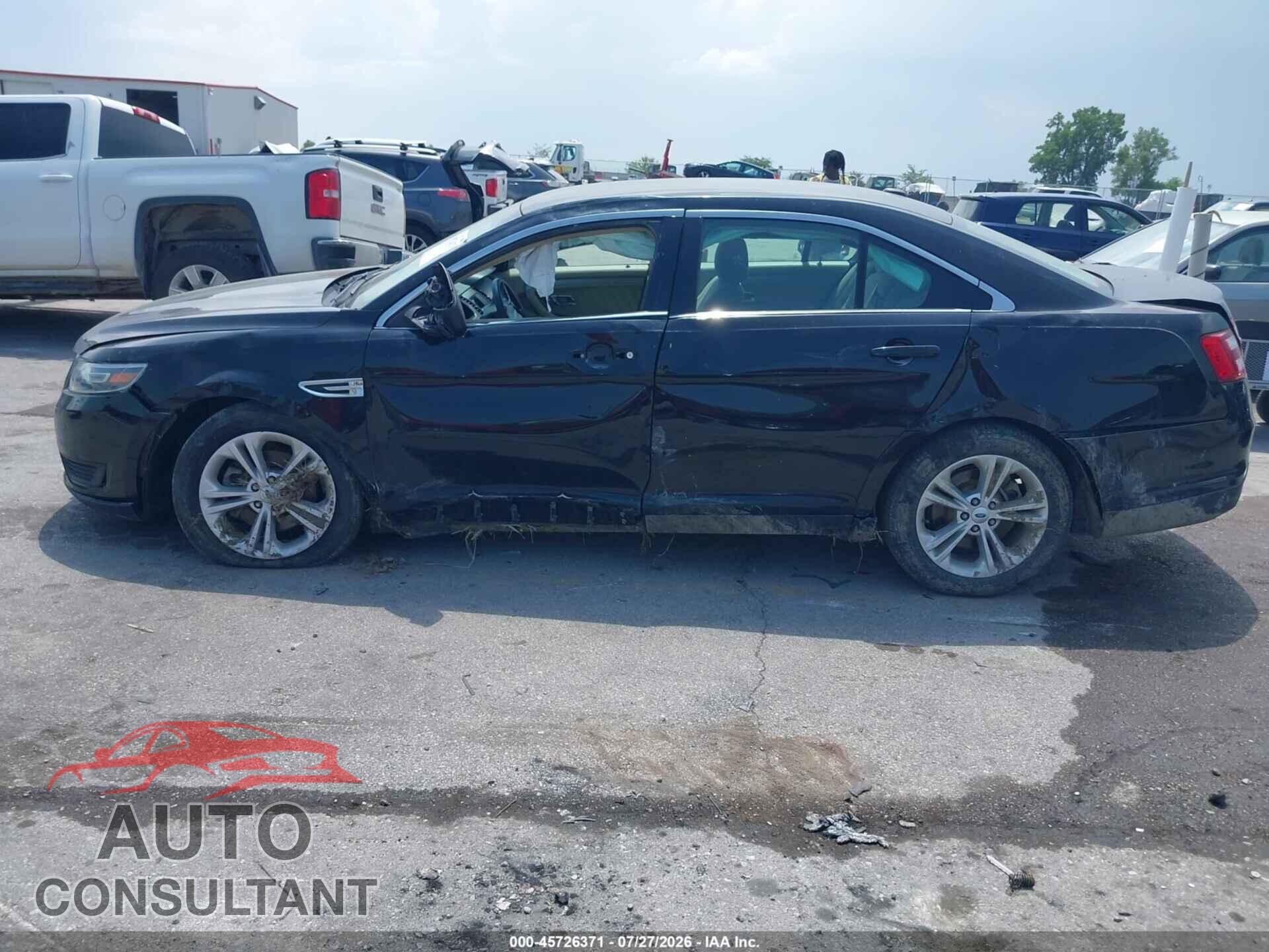 FORD TAURUS 2017 - 1FAHP2D87HG118761