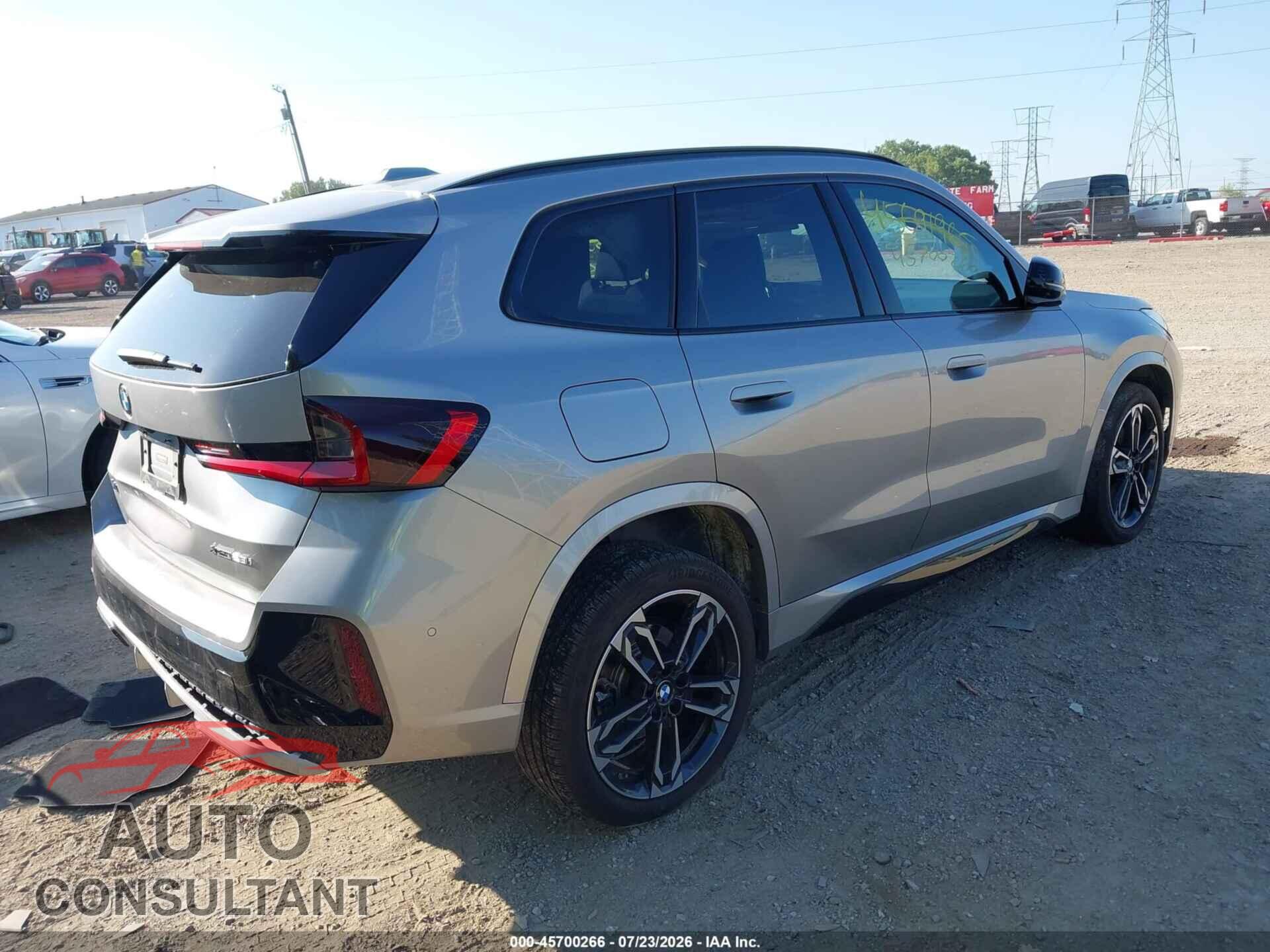 BMW X1 2023 - WBX73EF06P5W79072