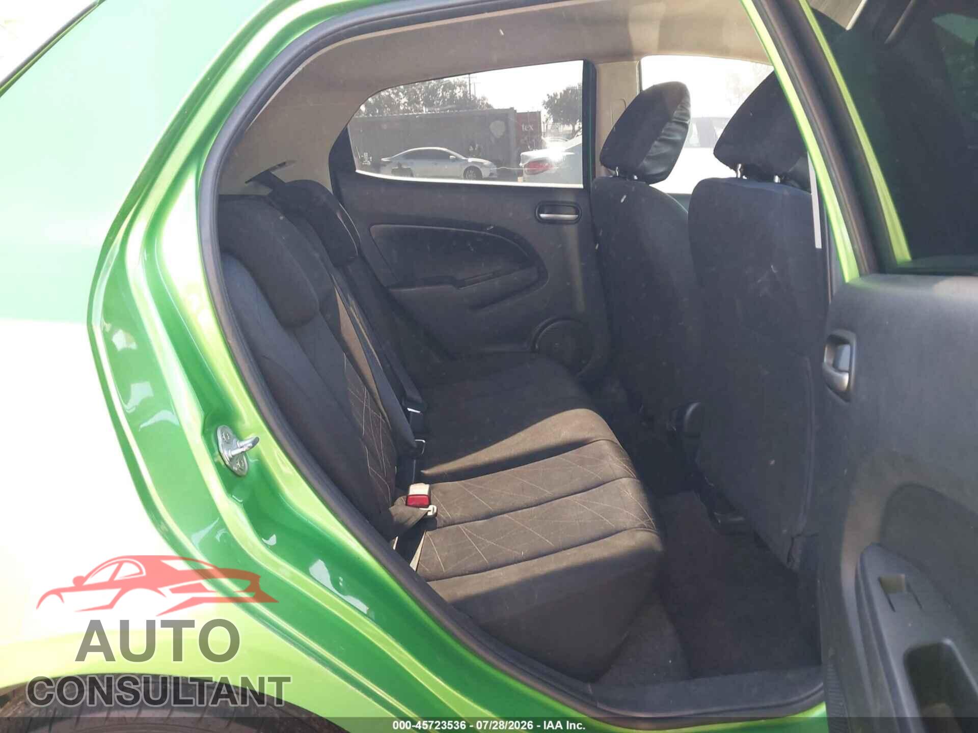MAZDA MAZDA2 2012 - JM1DE1KZ4C0149004
