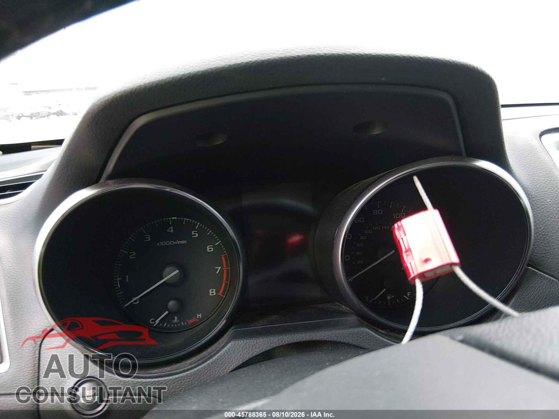 SUBARU OUTBACK 2015 - 4S4BSENC9F3281110