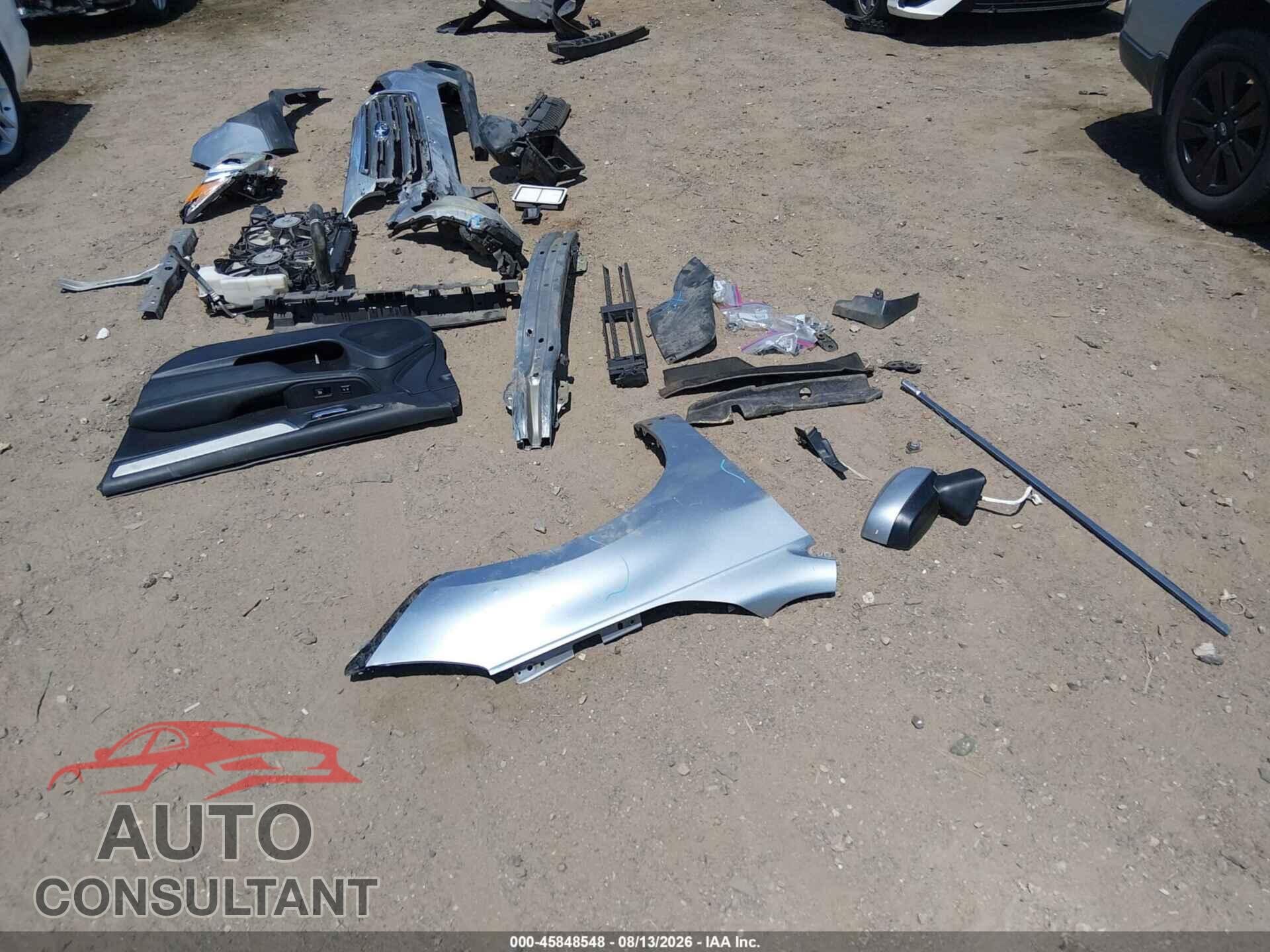 SUBARU OUTBACK 2015 - 4S4BSACC5F3228609
