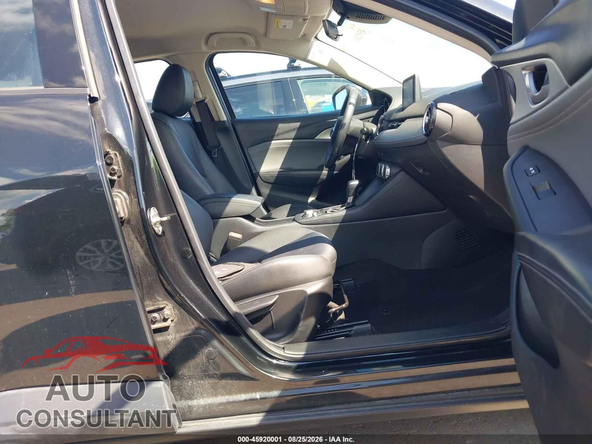 MAZDA CX-3 2019 - JM1DKFC71K0441890