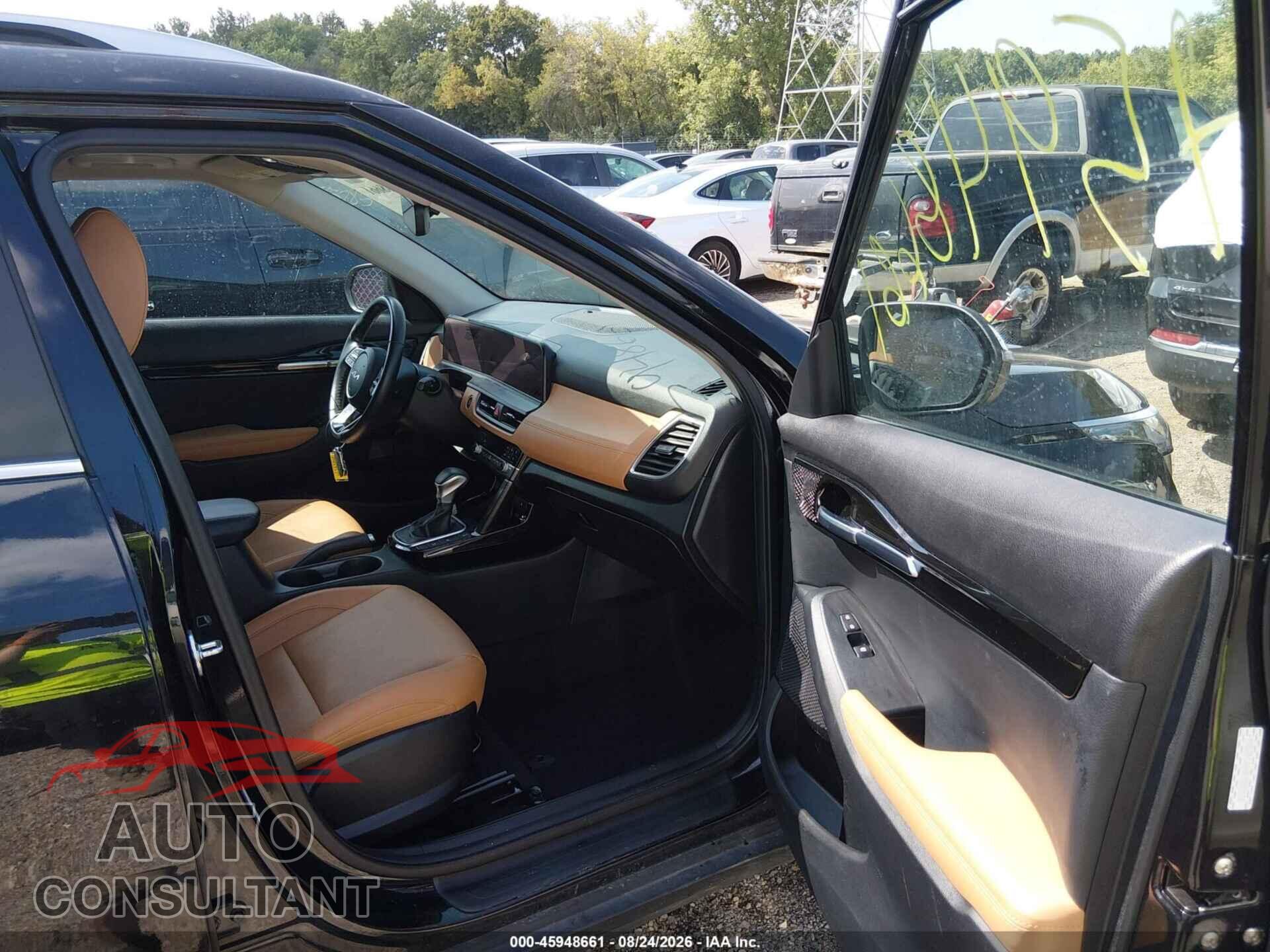 KIA SELTOS 2024 - KNDERCAA9R7580504