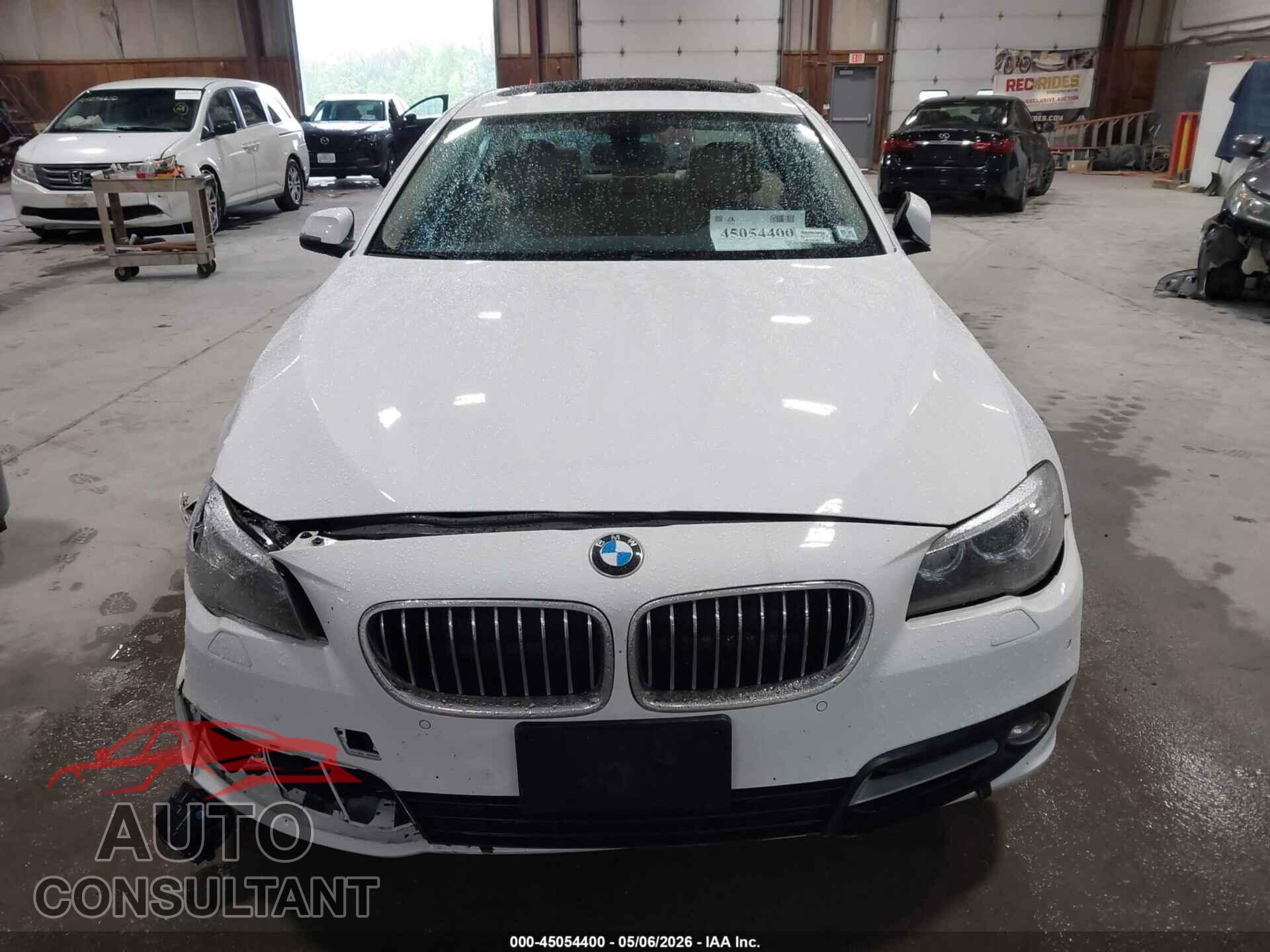 BMW 528I 2016 - WBA5A7C59GG151663
