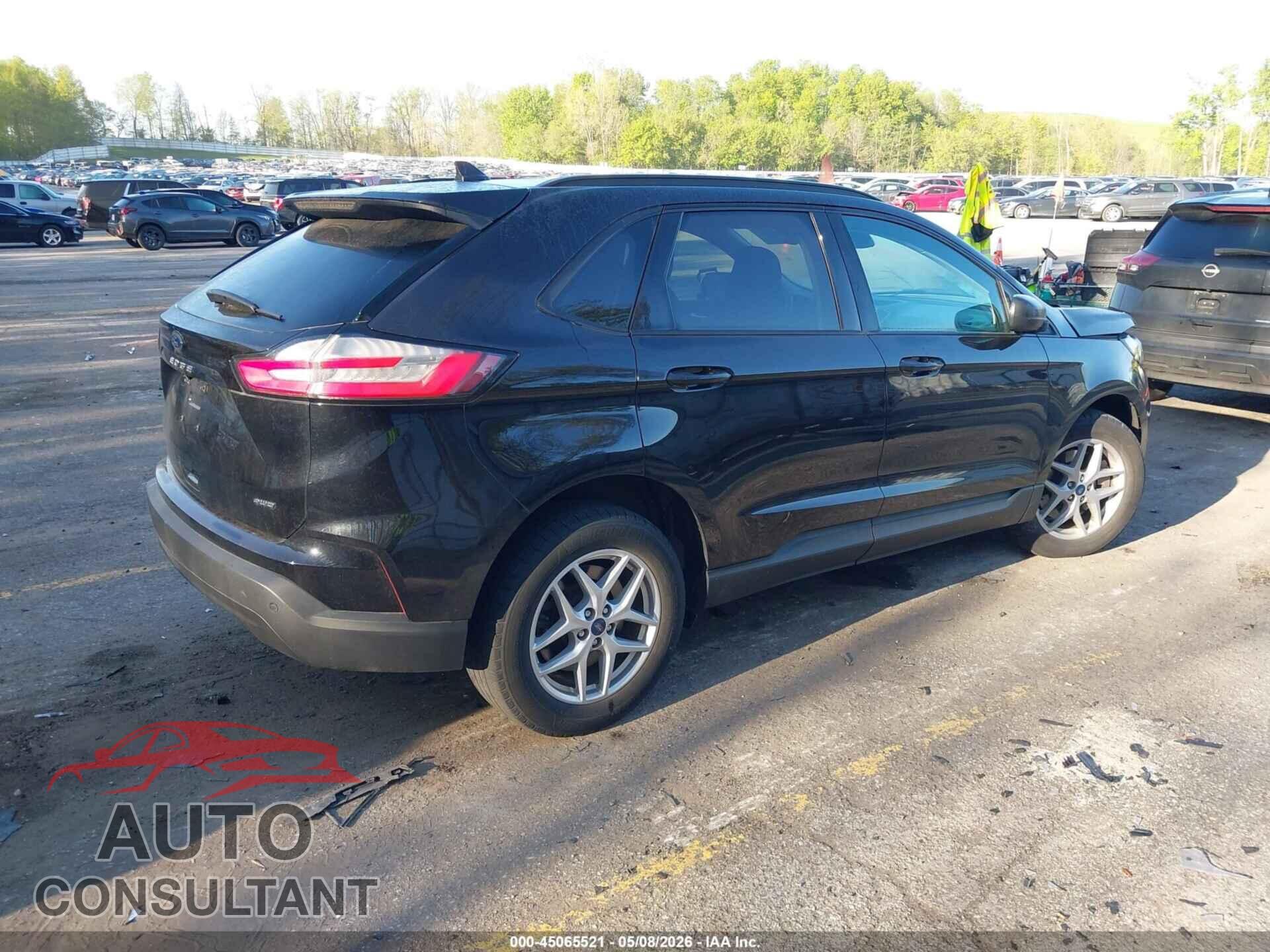 FORD EDGE 2022 - 2FMPK4G90NBA01526