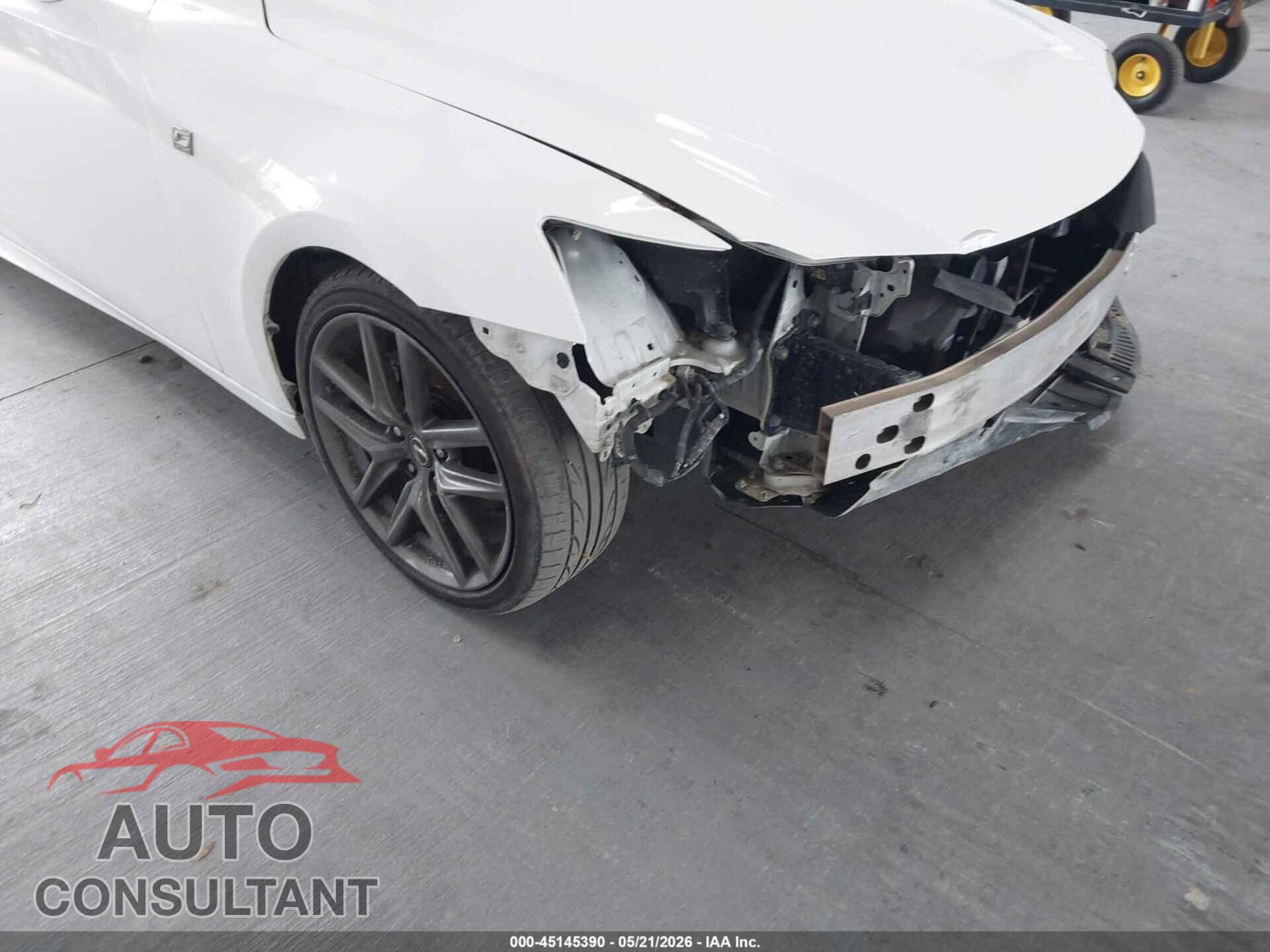 LEXUS IS 250 2014 - JTHBF1D25E5025526