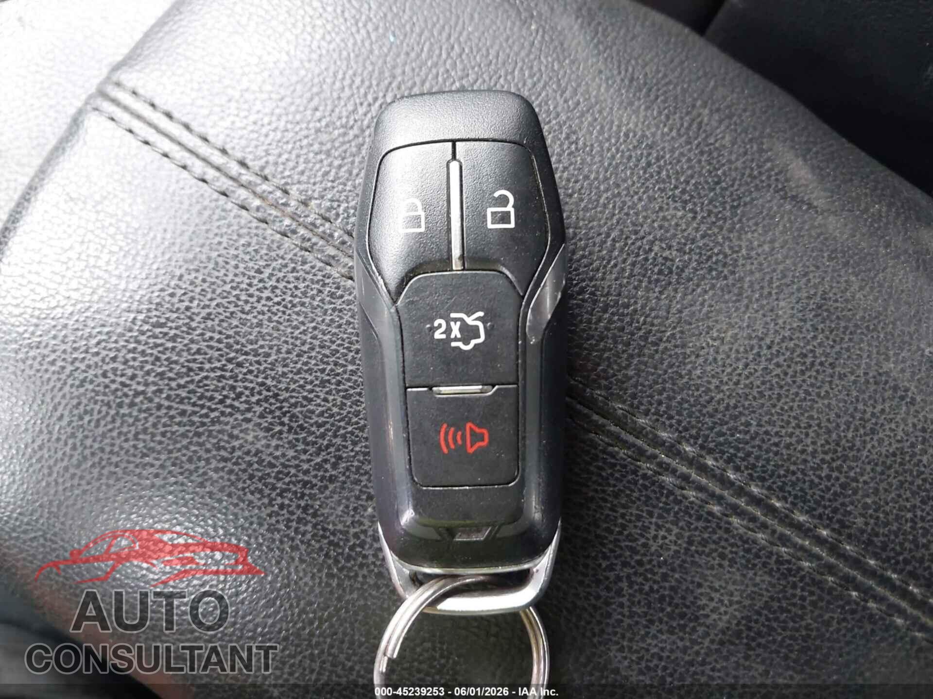 FORD MUSTANG 2016 - 1FA6P8TH0G5232106