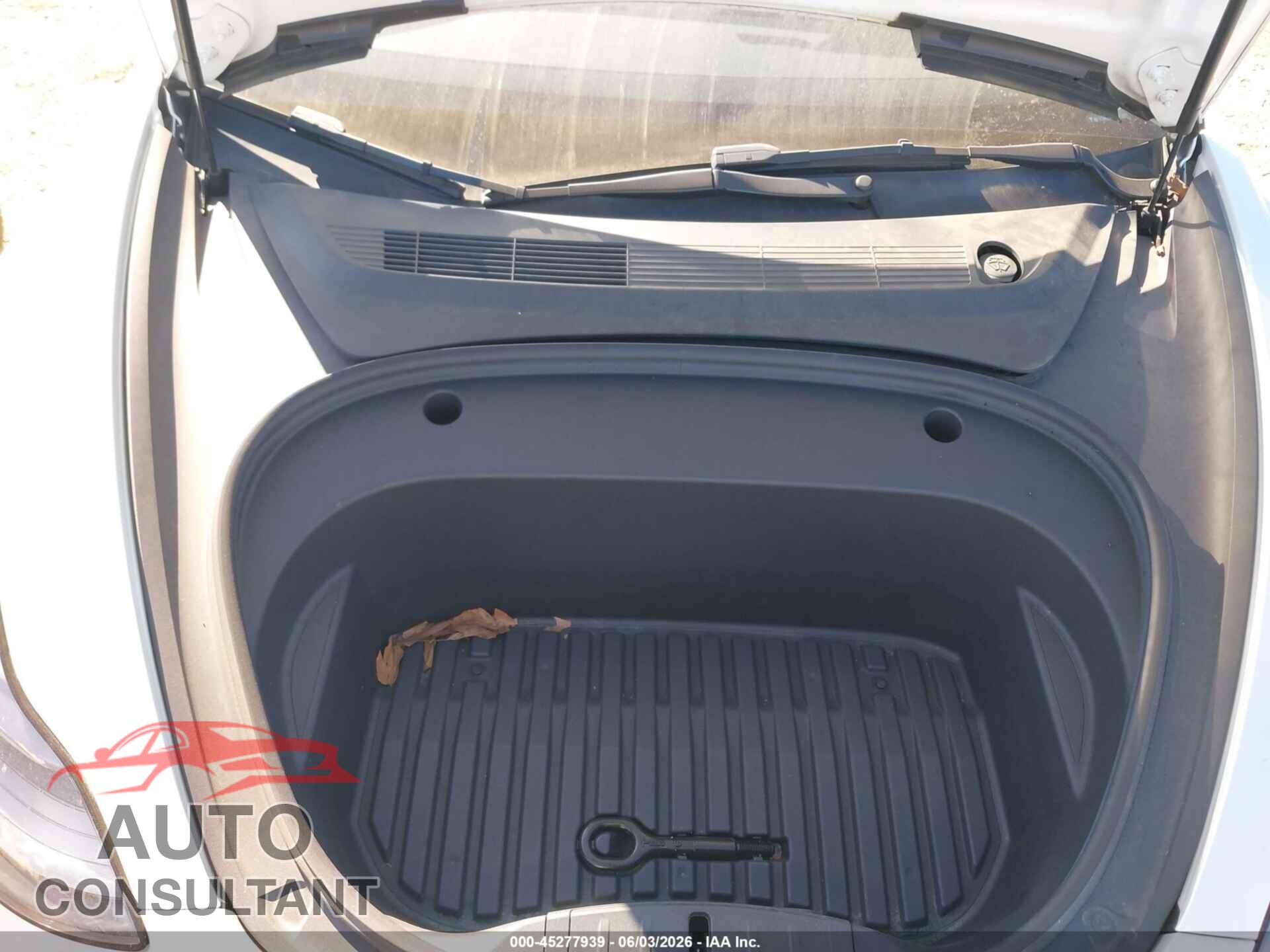 TESLA MODEL 3 2022 - 5YJ3E1EB0NF367326