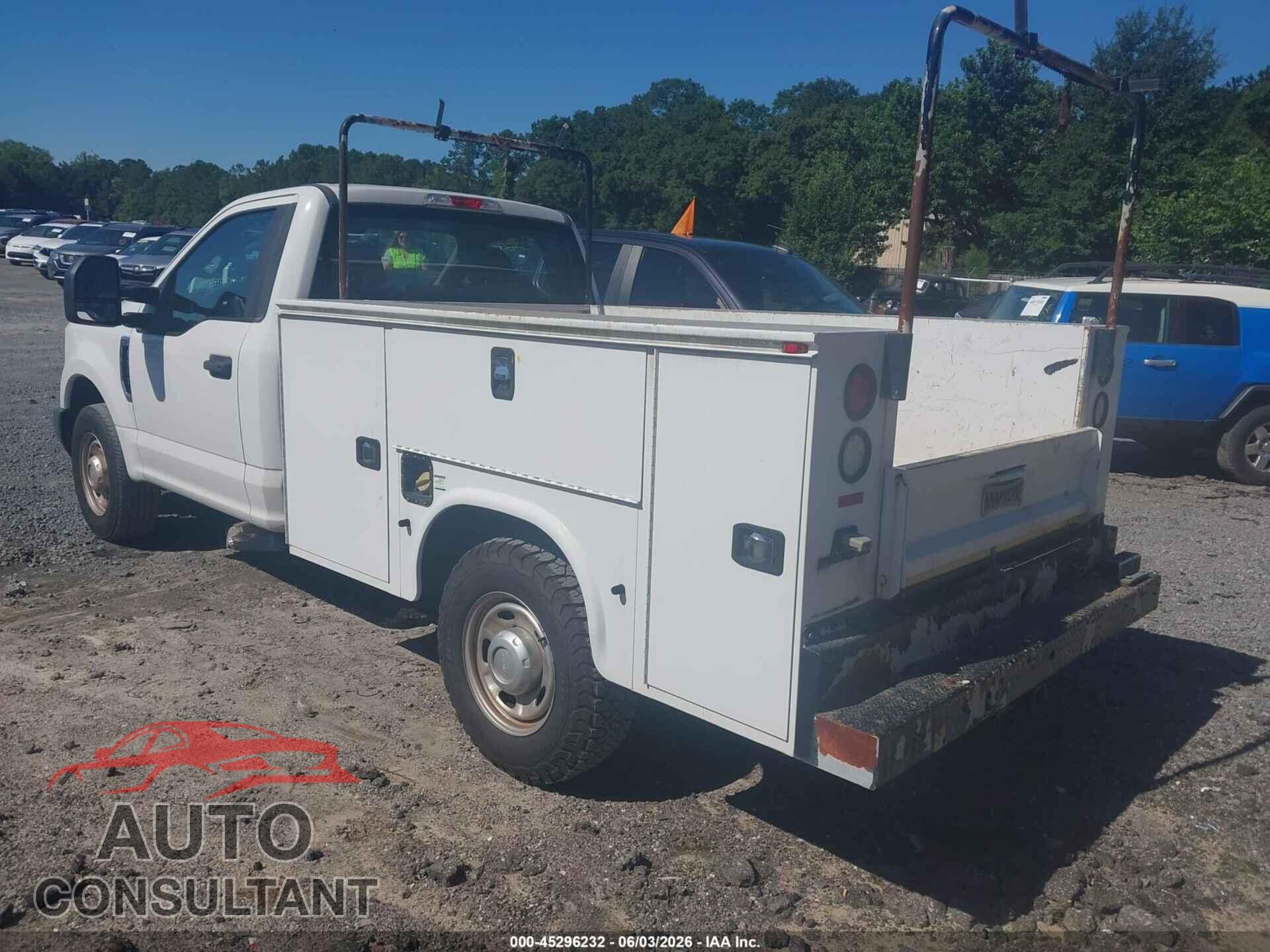 FORD F-250 2017 - 1FDBF2A60HEE09812