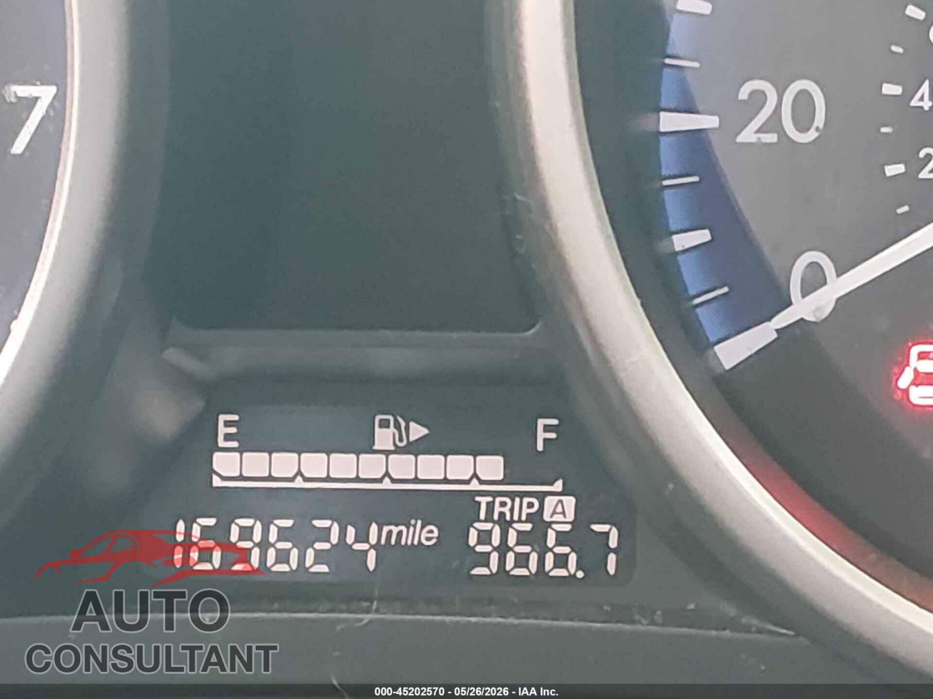 MAZDA MAZDA3 2013 - JM1BL1L73D1722691