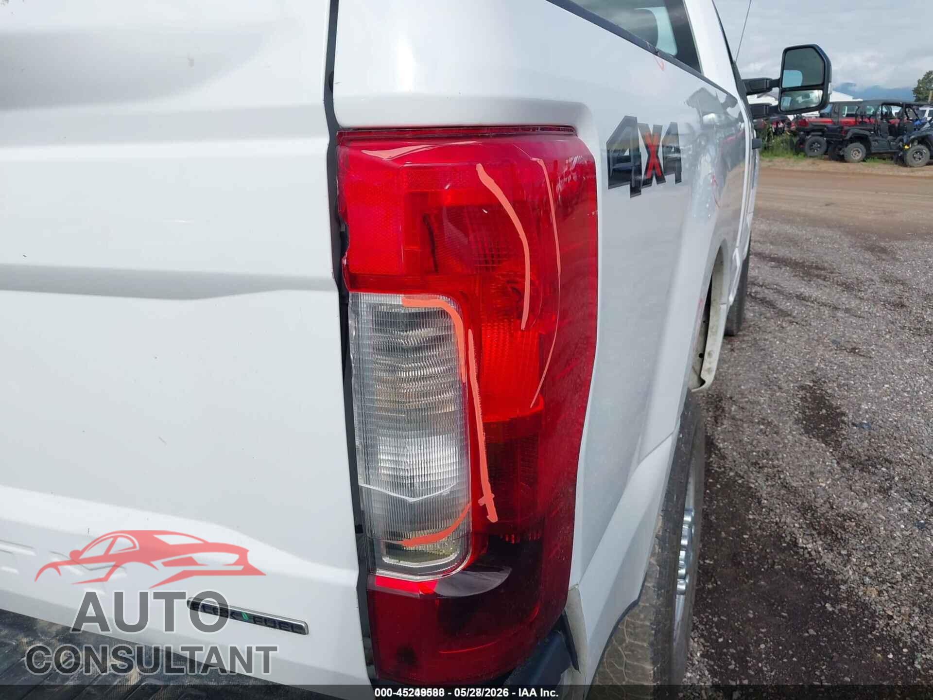 FORD F-250 2018 - 1FTBF2B63JEC83776