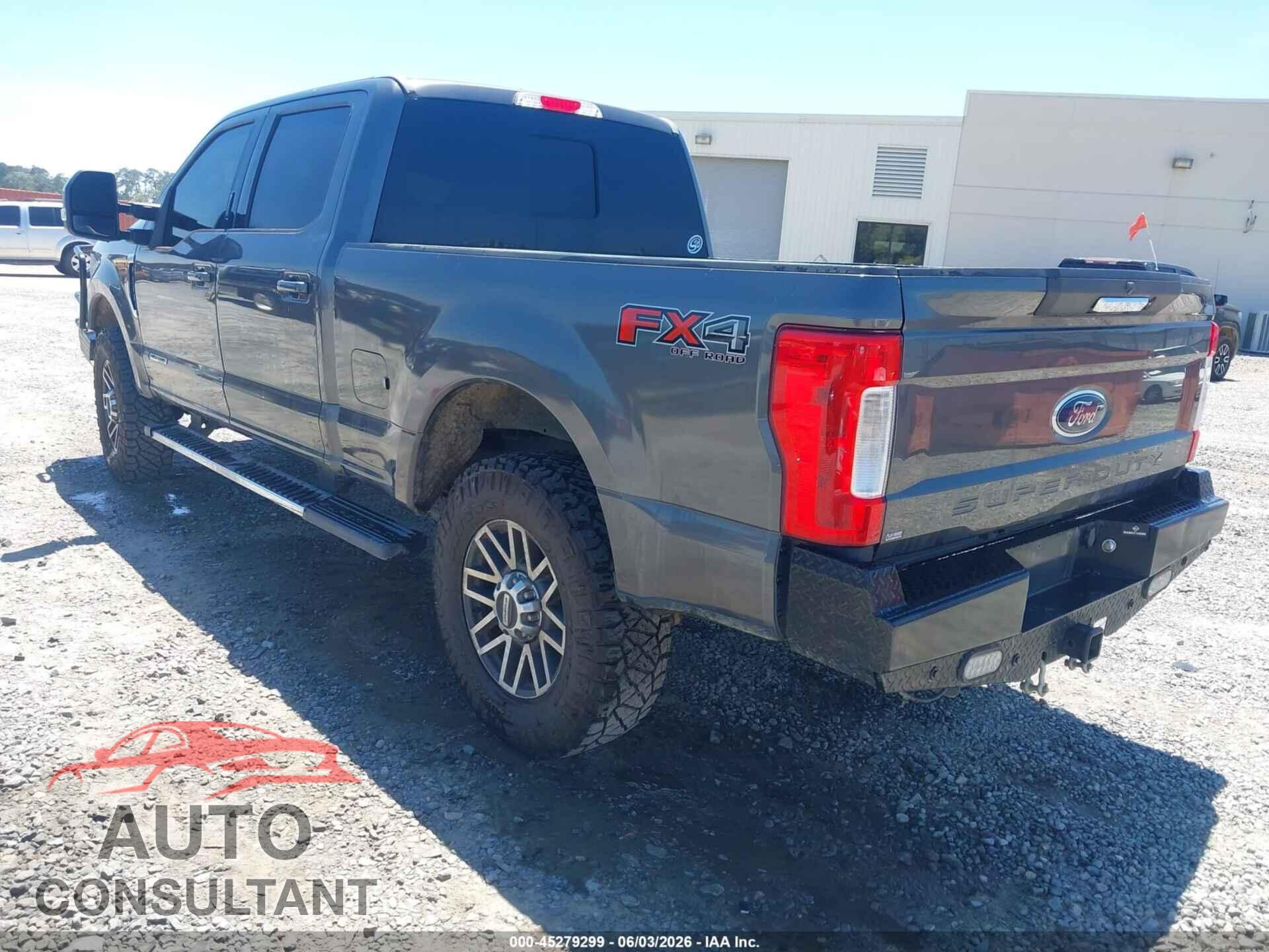FORD F-250 2017 - 1FT7W2BT1HEE79155