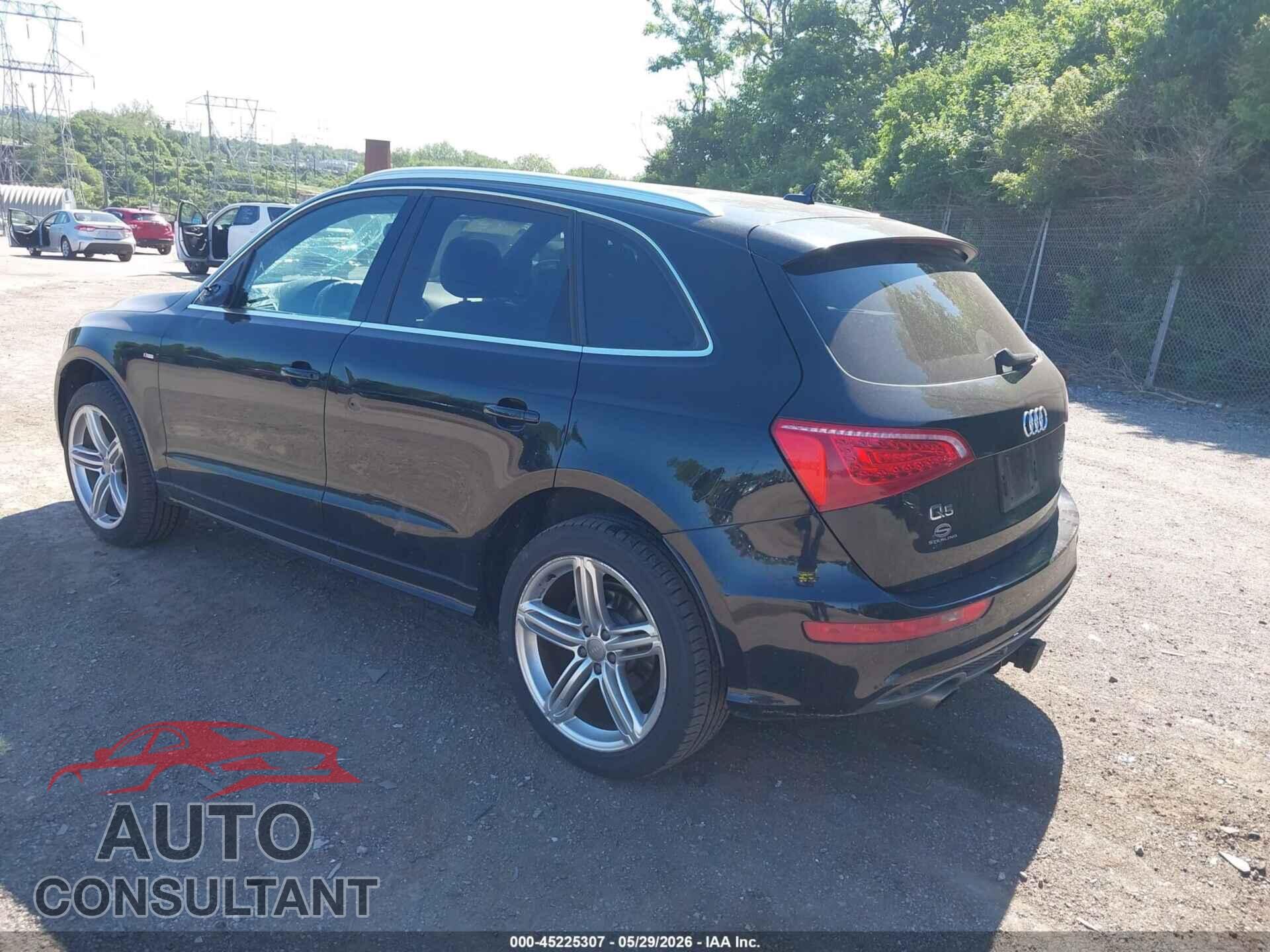 AUDI Q5 2011 - WA1WKAFP0BA107927