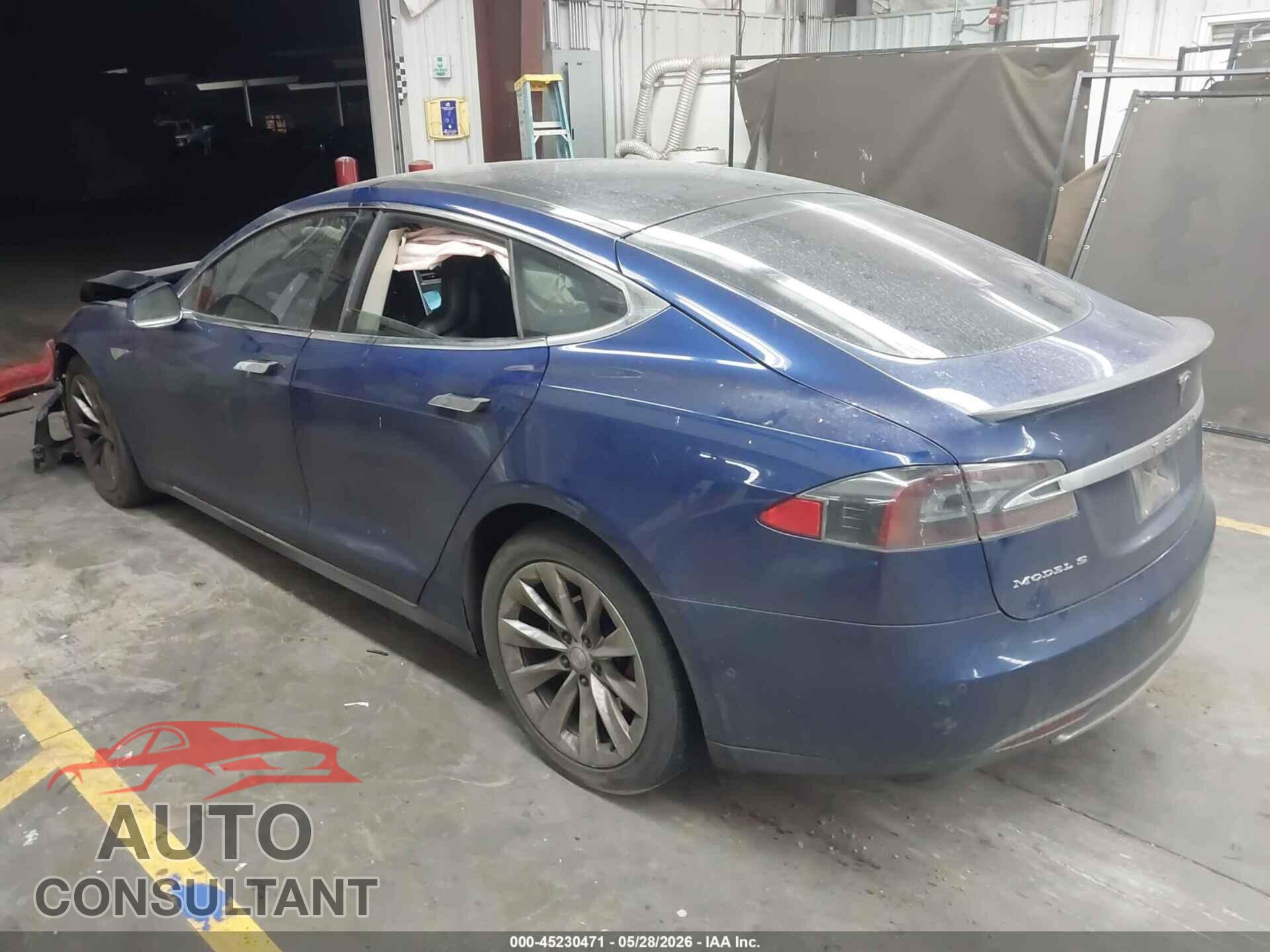TESLA MODEL S 2016 - 5YJSA1E44GF134304