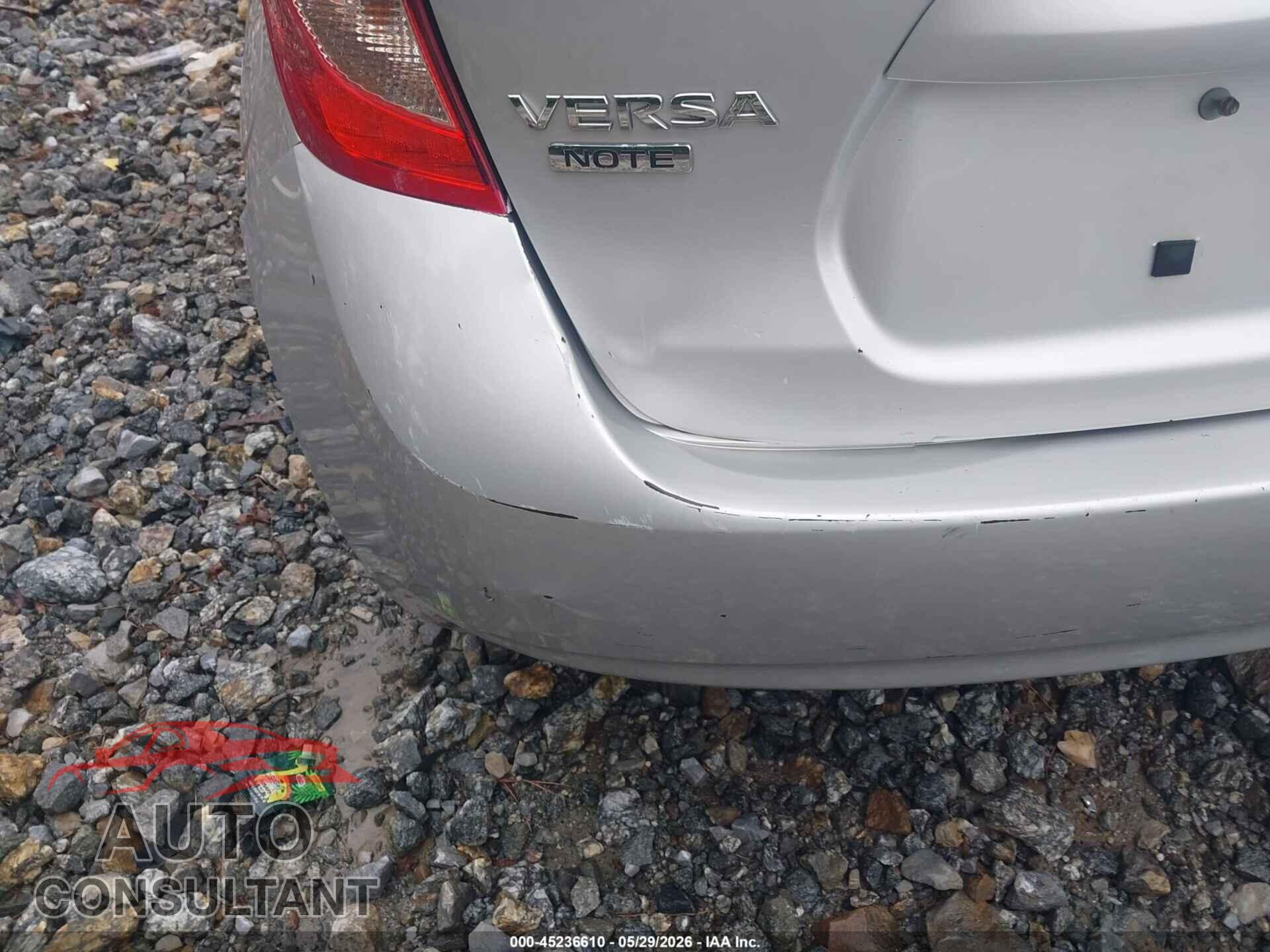 NISSAN VERSA NOTE 2015 - 3N1CE2CP4FL401665