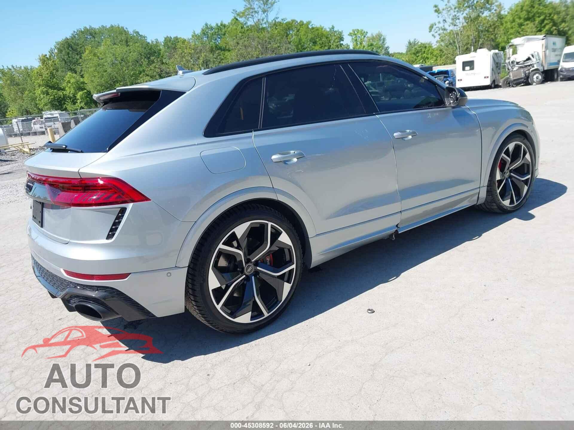 AUDI RS Q8 2023 - WU1ARBF15PD024676