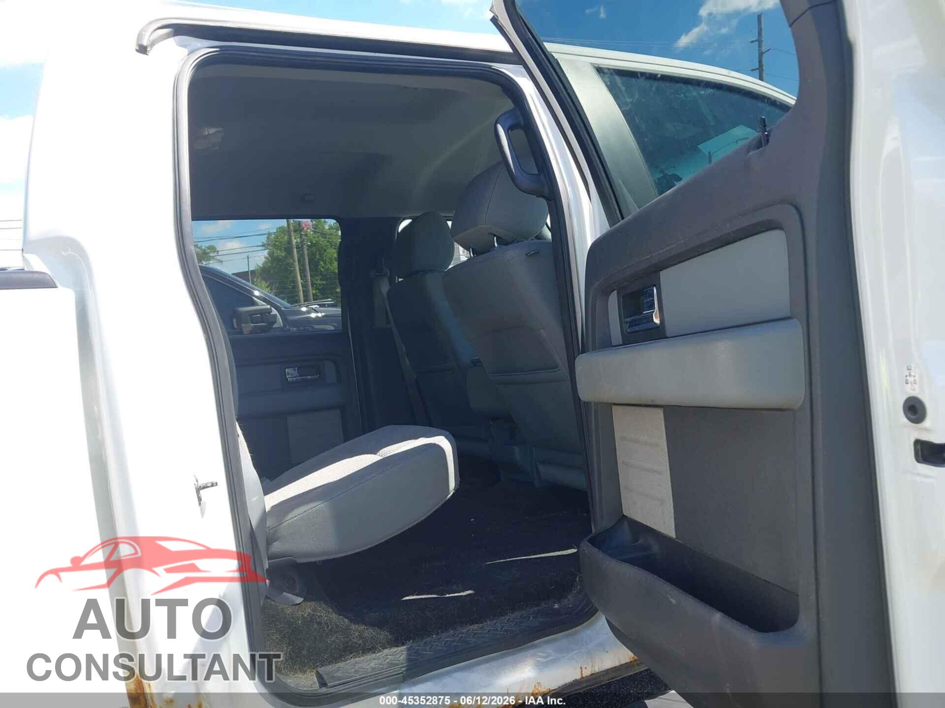 FORD F-150 2013 - 1FTFW1ET8DFB62852