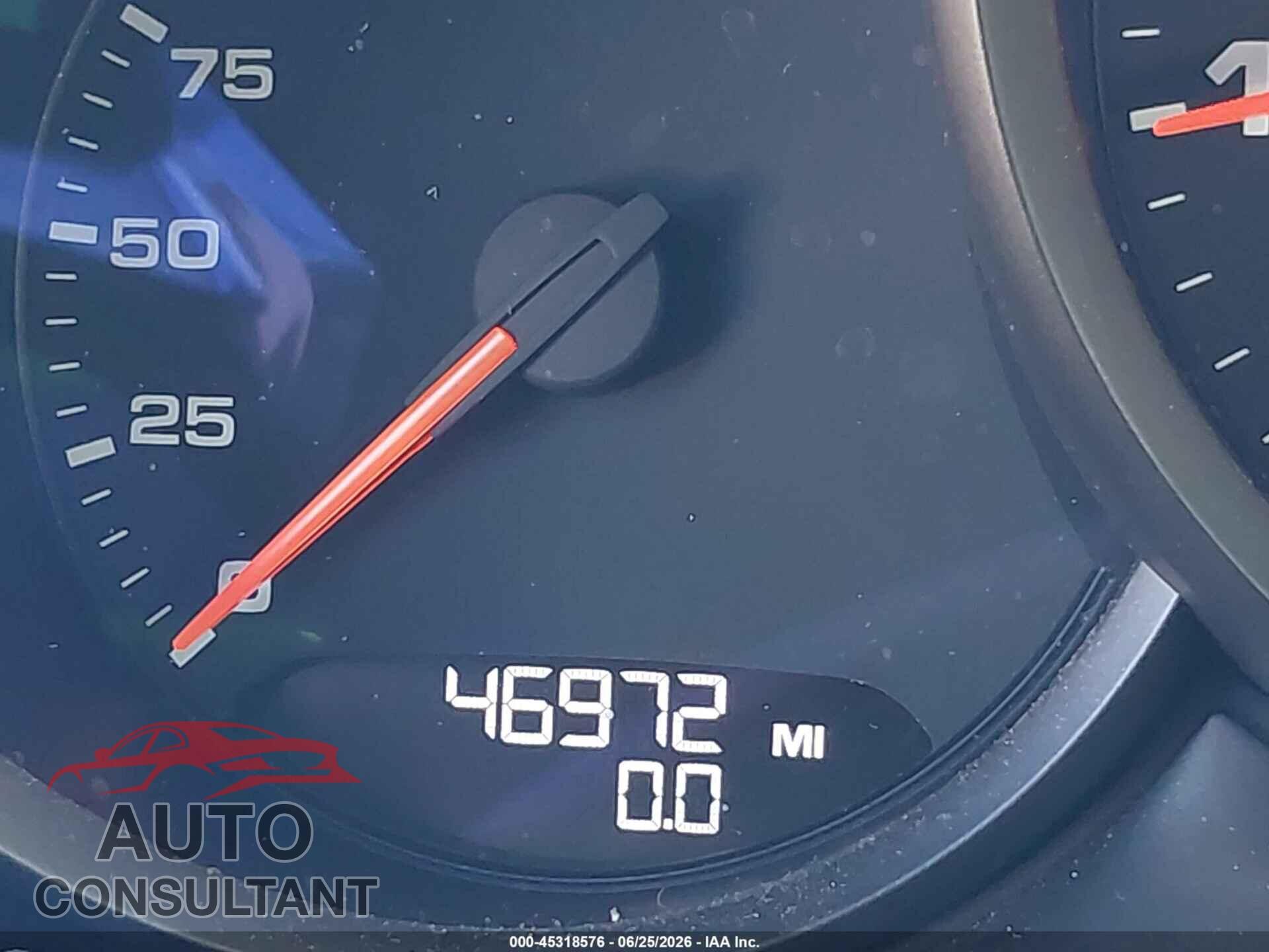 PORSCHE MACAN 2019 - WP1AA2A53KLB06644