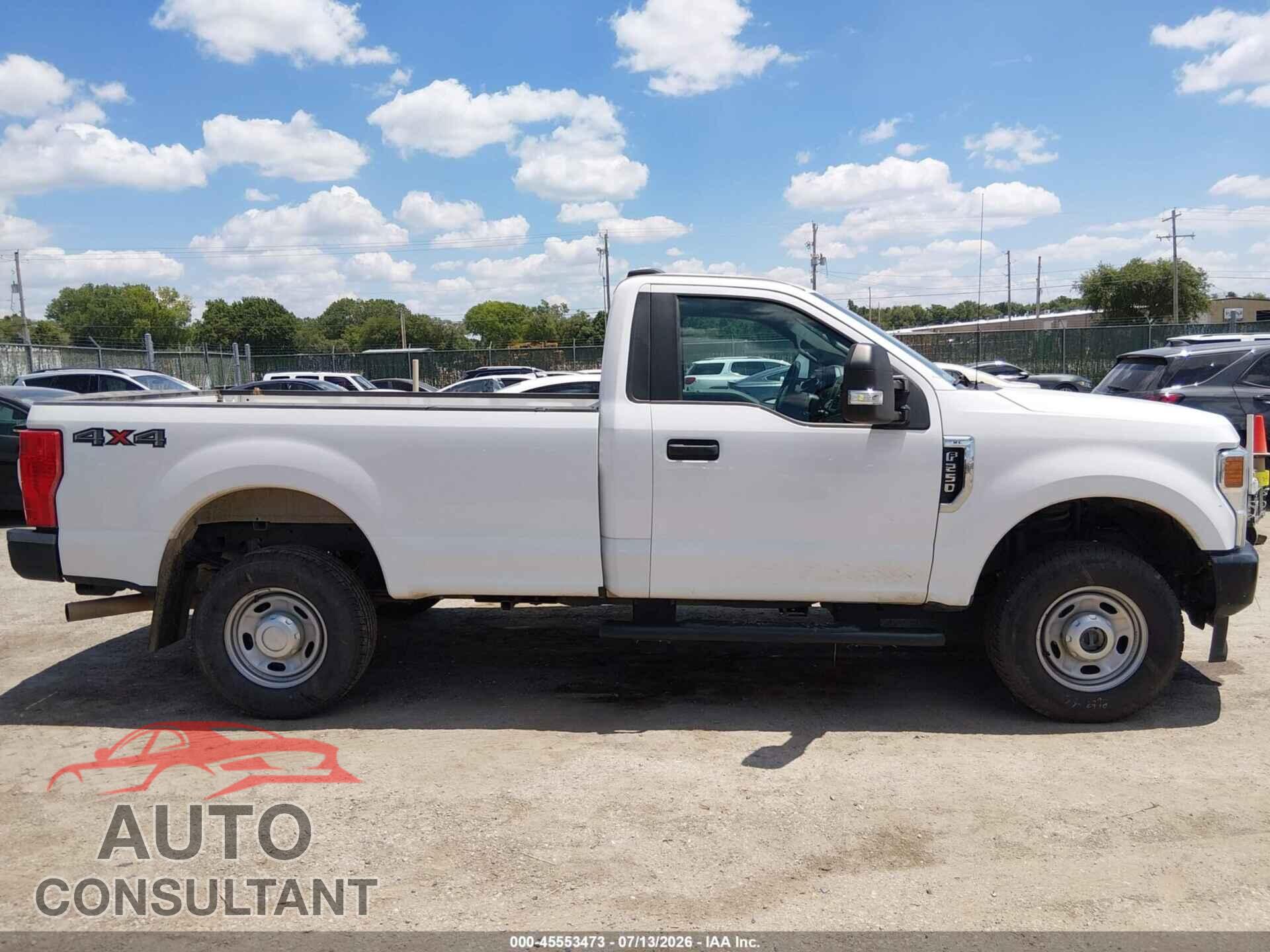 FORD F-250 2020 - 1FTBF2B65LEE27203