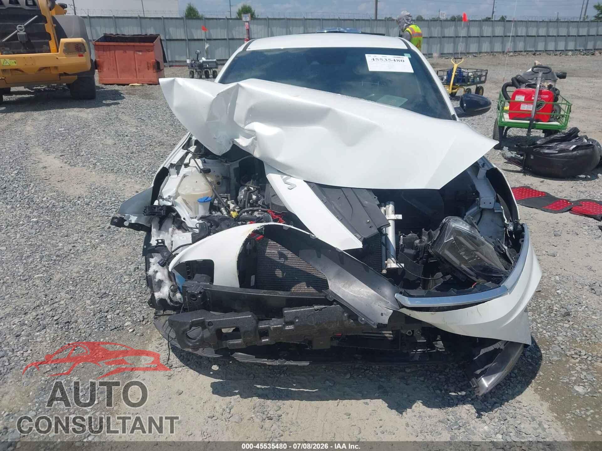 KIA FORTE 2023 - 3KPF44AC9PE653331