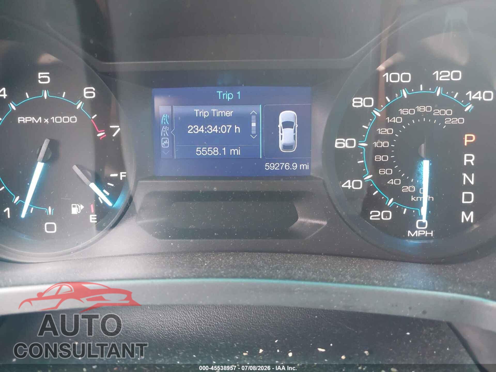 FORD EXPLORER 2014 - 1FM5K8B89EGA76618
